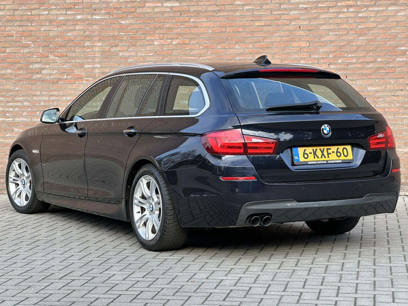 Foto van BMW 5-serie Touring