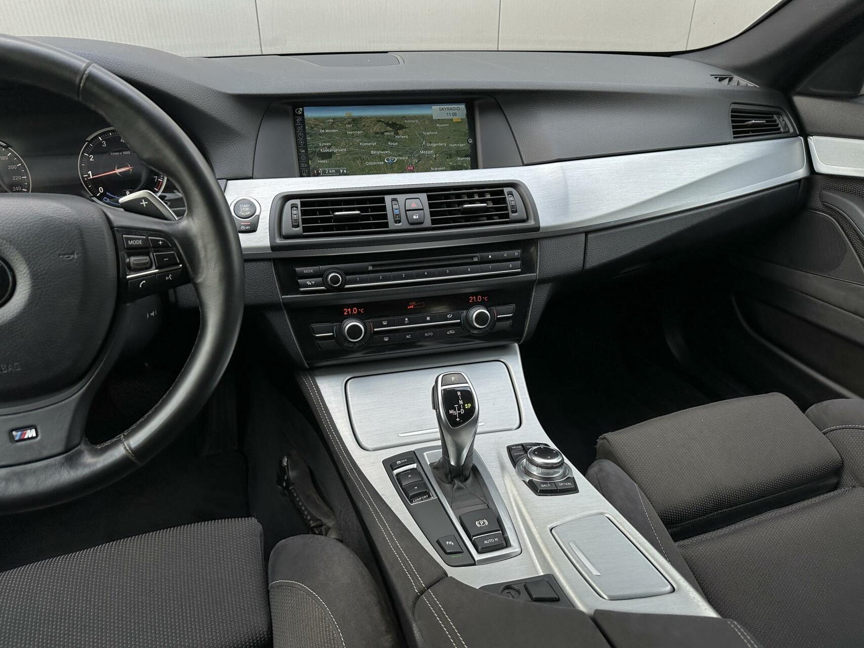 Foto van BMW 5-serie Touring