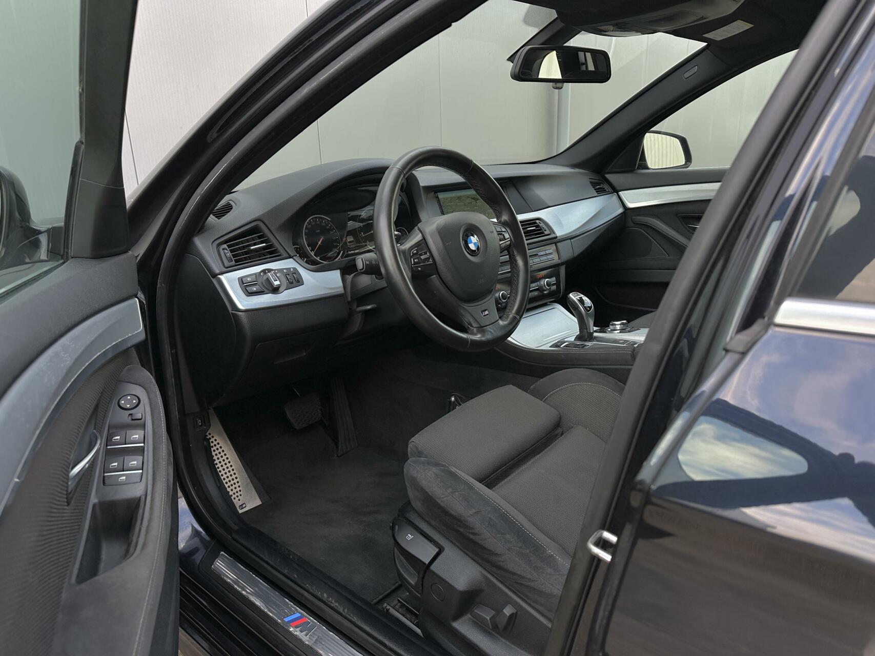 Foto van BMW 5-serie Touring
