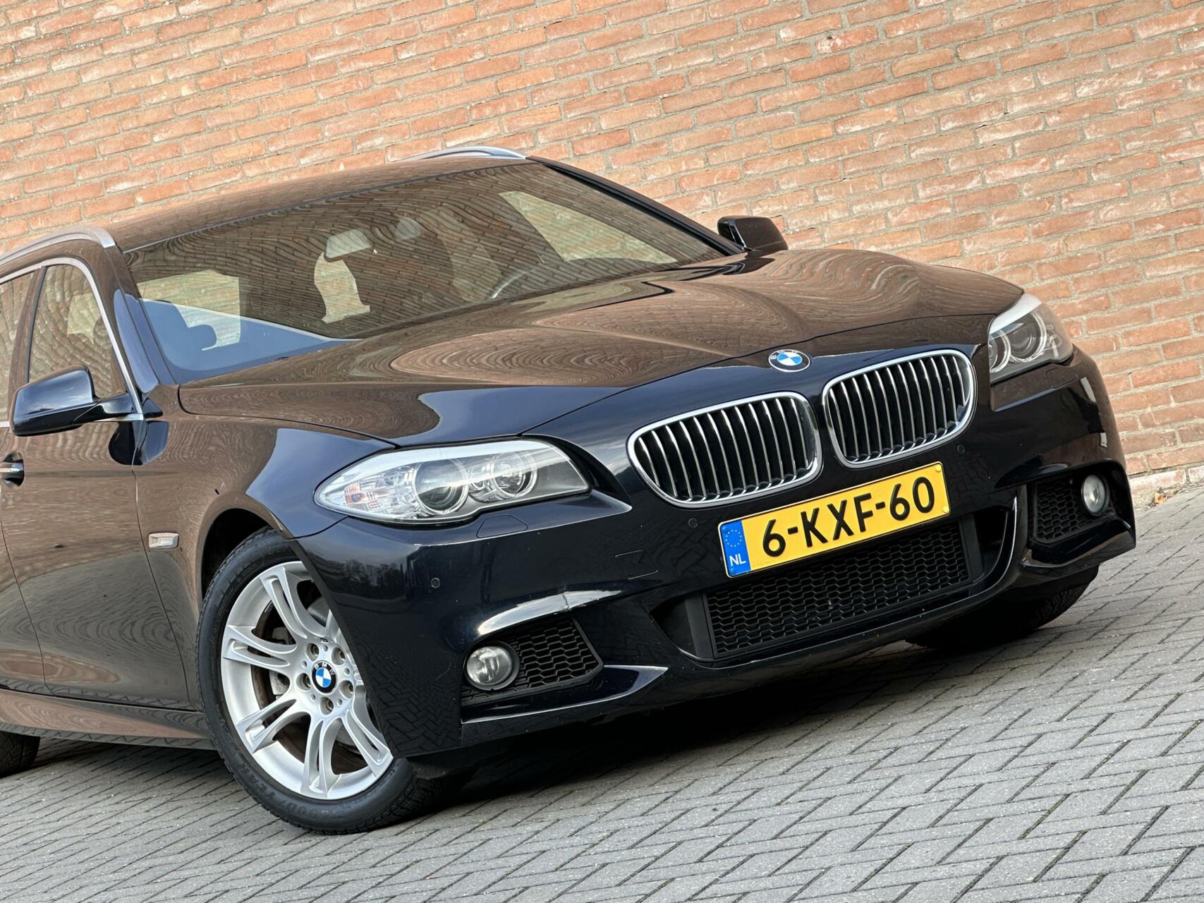 Foto van BMW 5-serie Touring