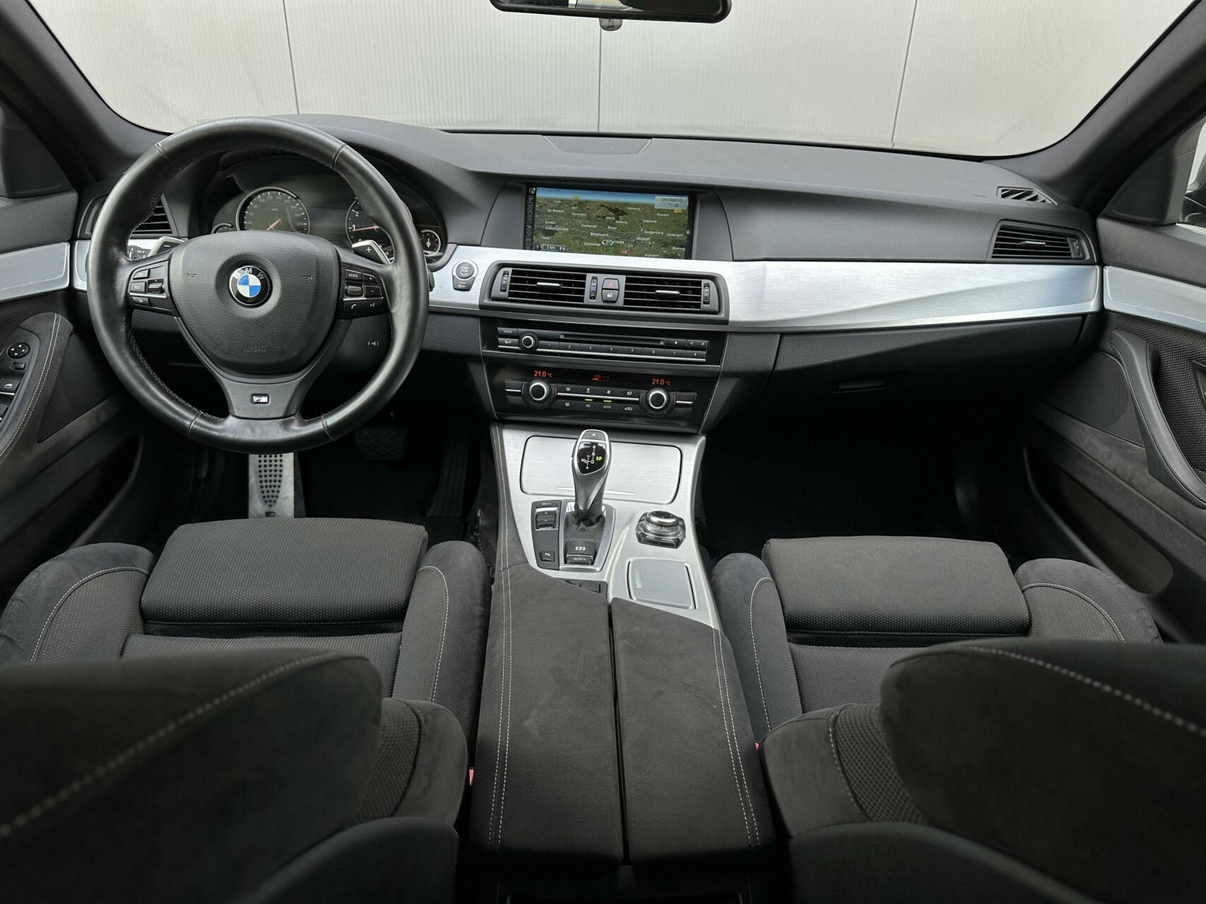 Foto van BMW 5-serie Touring