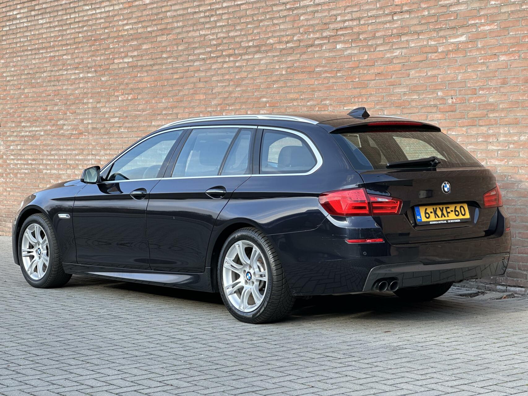 Foto van BMW 5-serie Touring