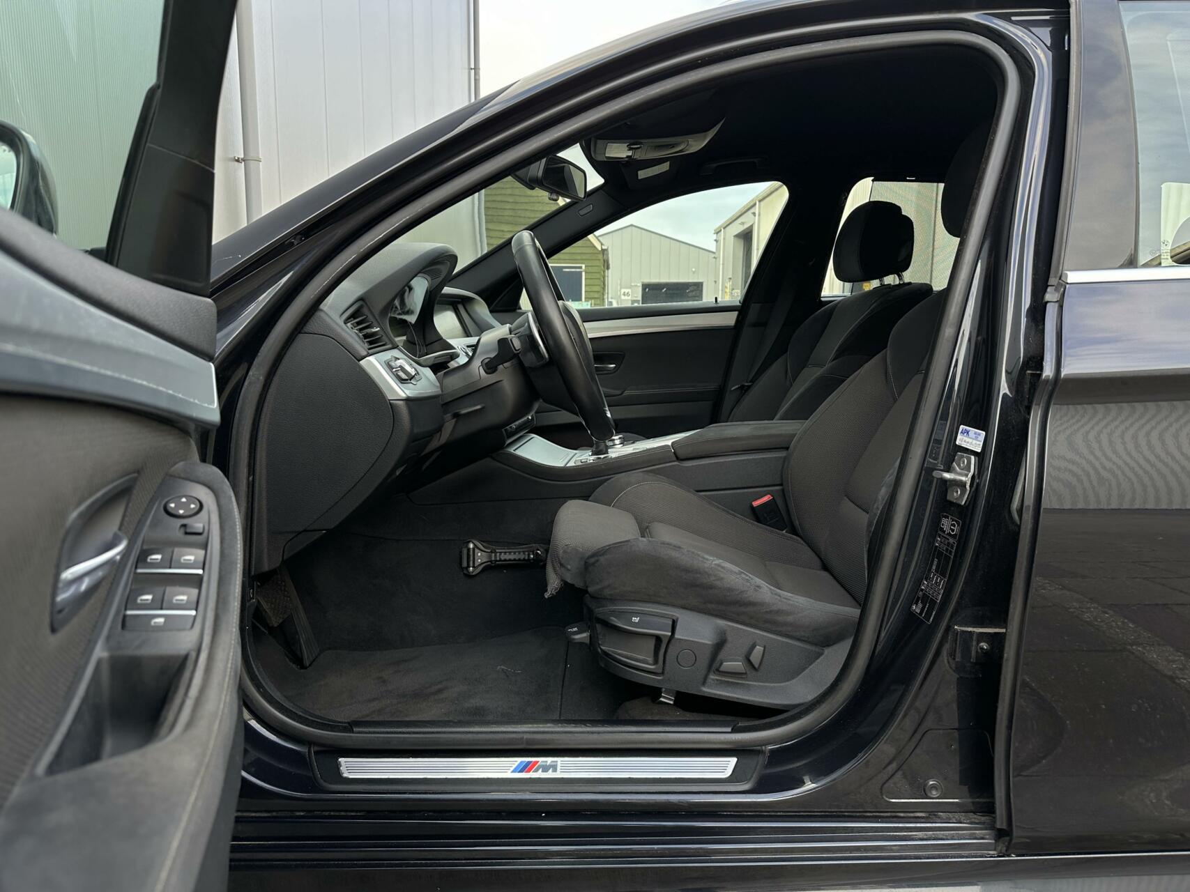 Foto van BMW 5-serie Touring