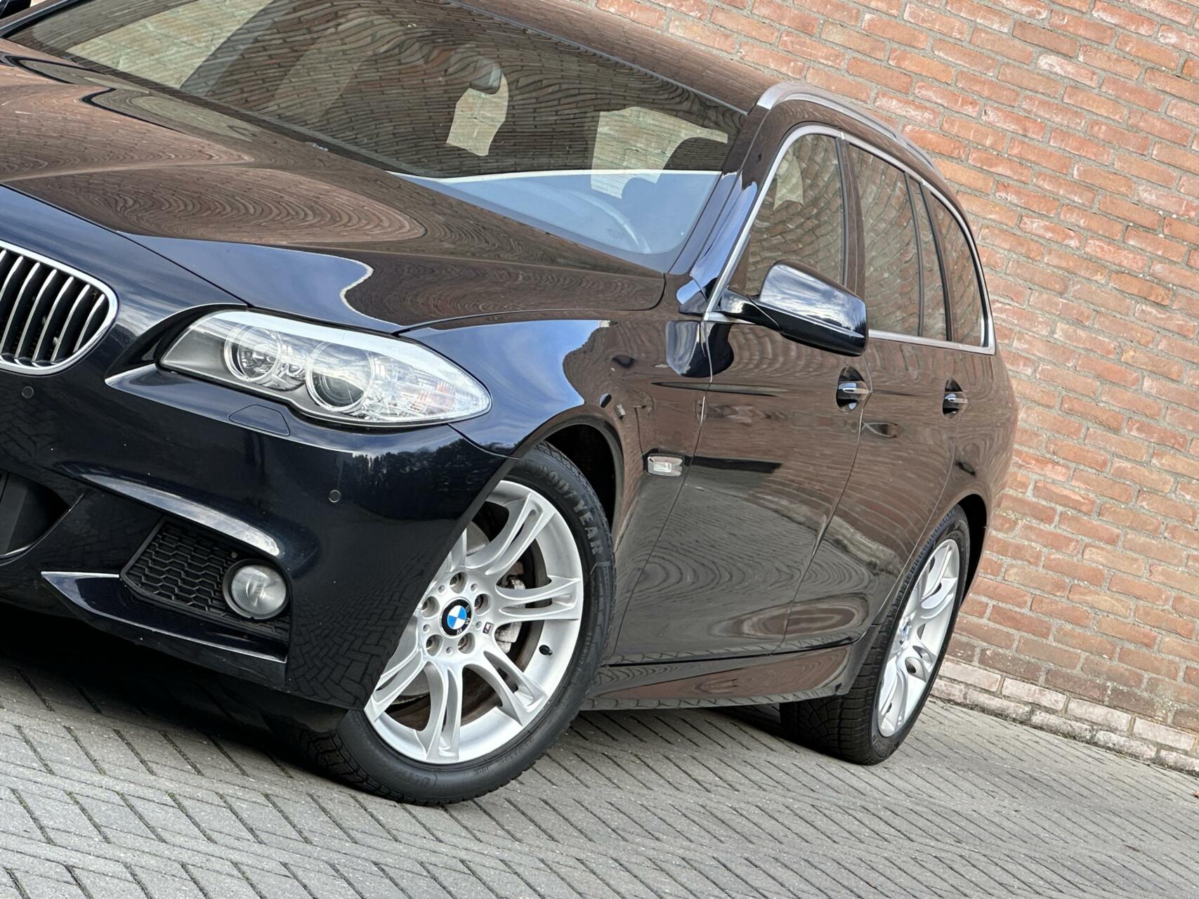 Foto van BMW 5-serie Touring