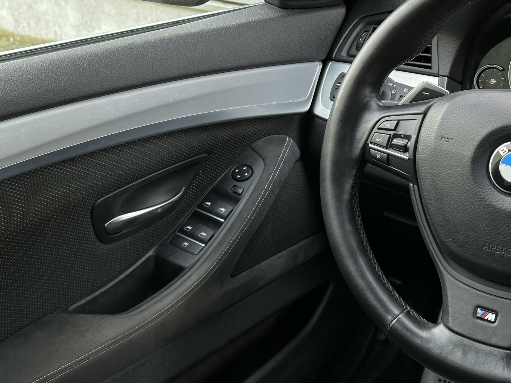 Foto van BMW 5-serie Touring