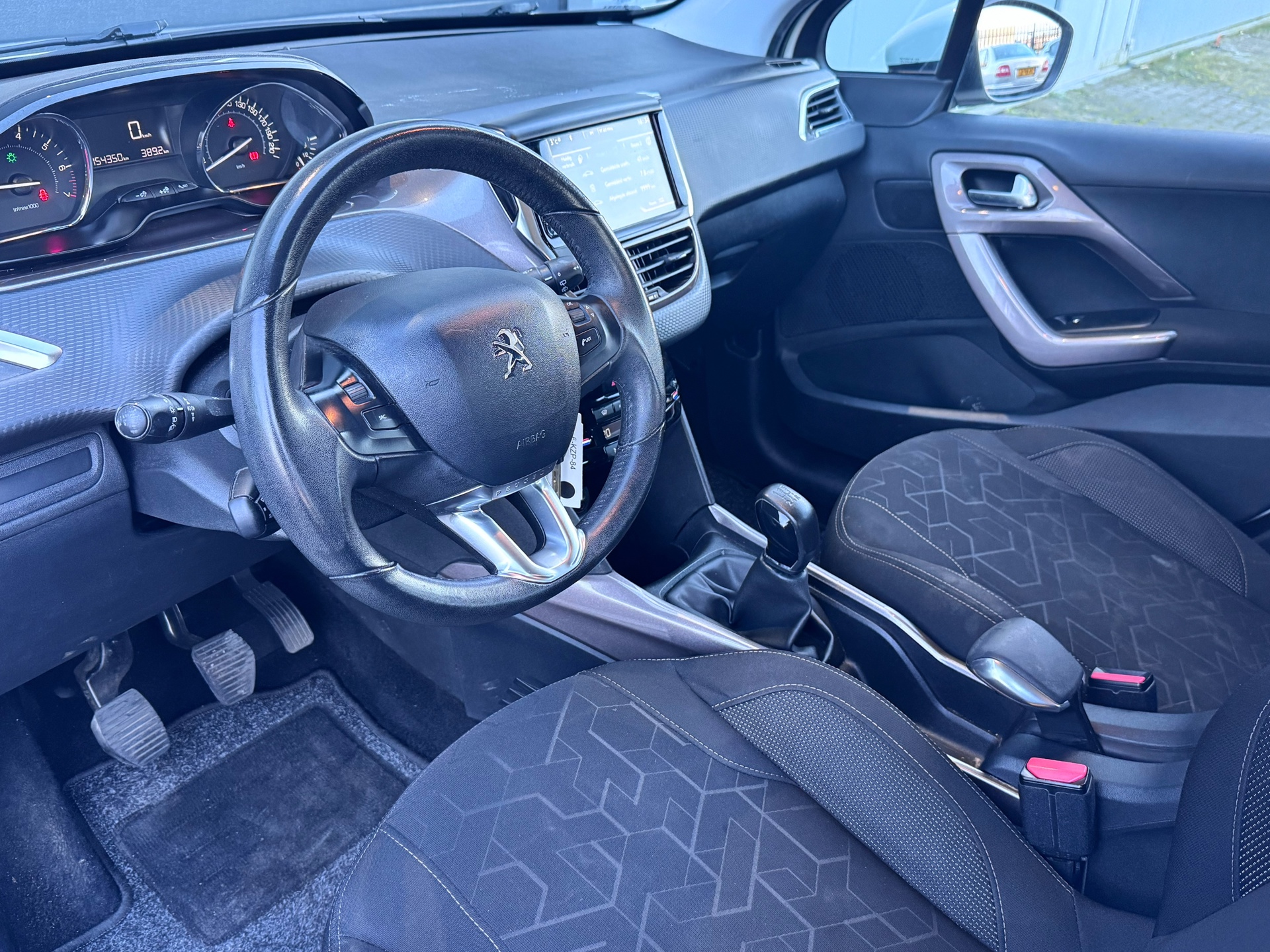 Foto van Peugeot 2008