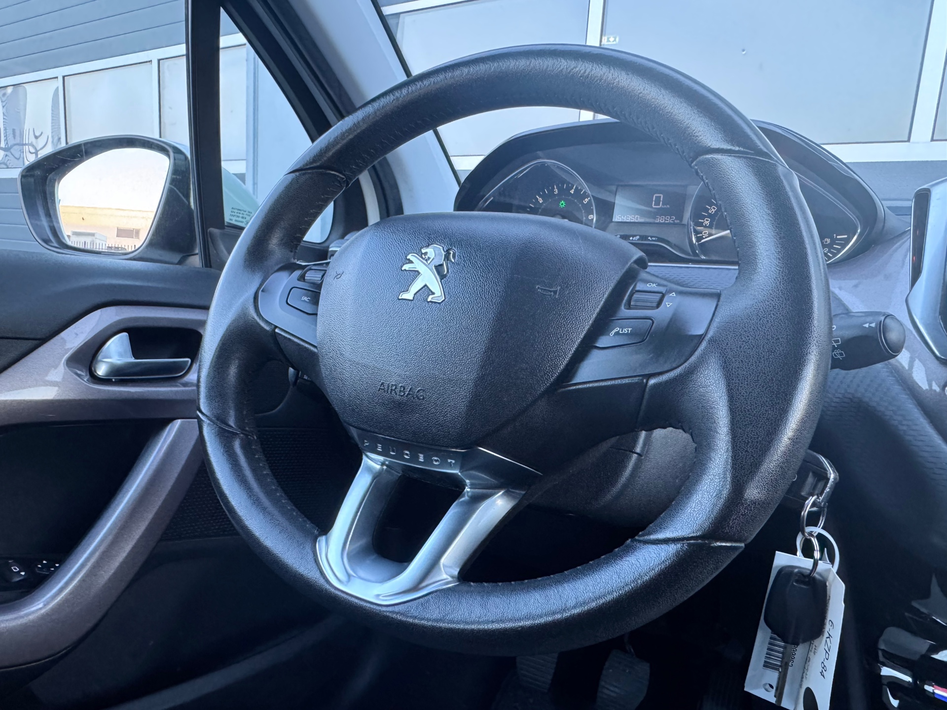Foto van Peugeot 2008