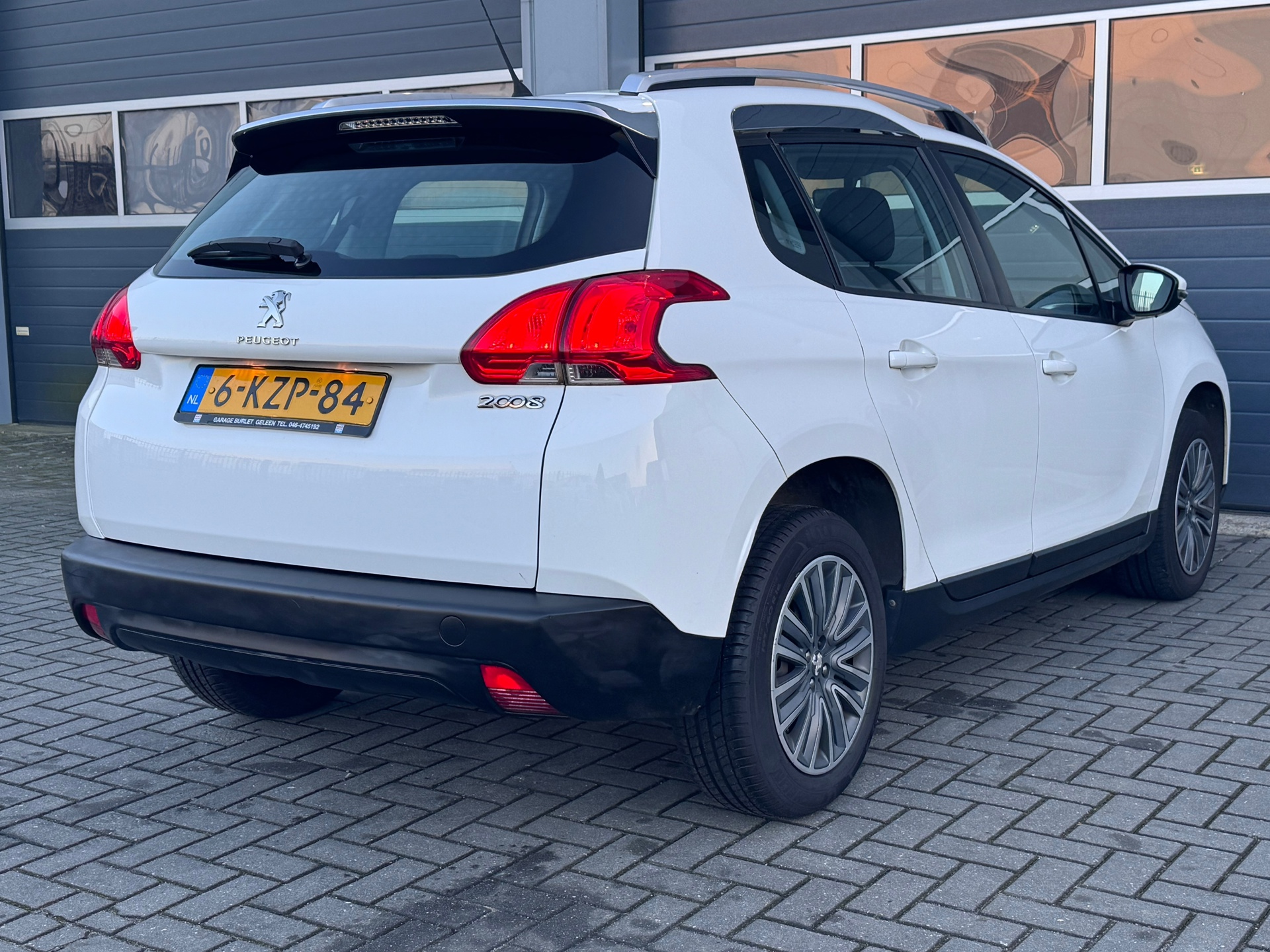 Foto van Peugeot 2008