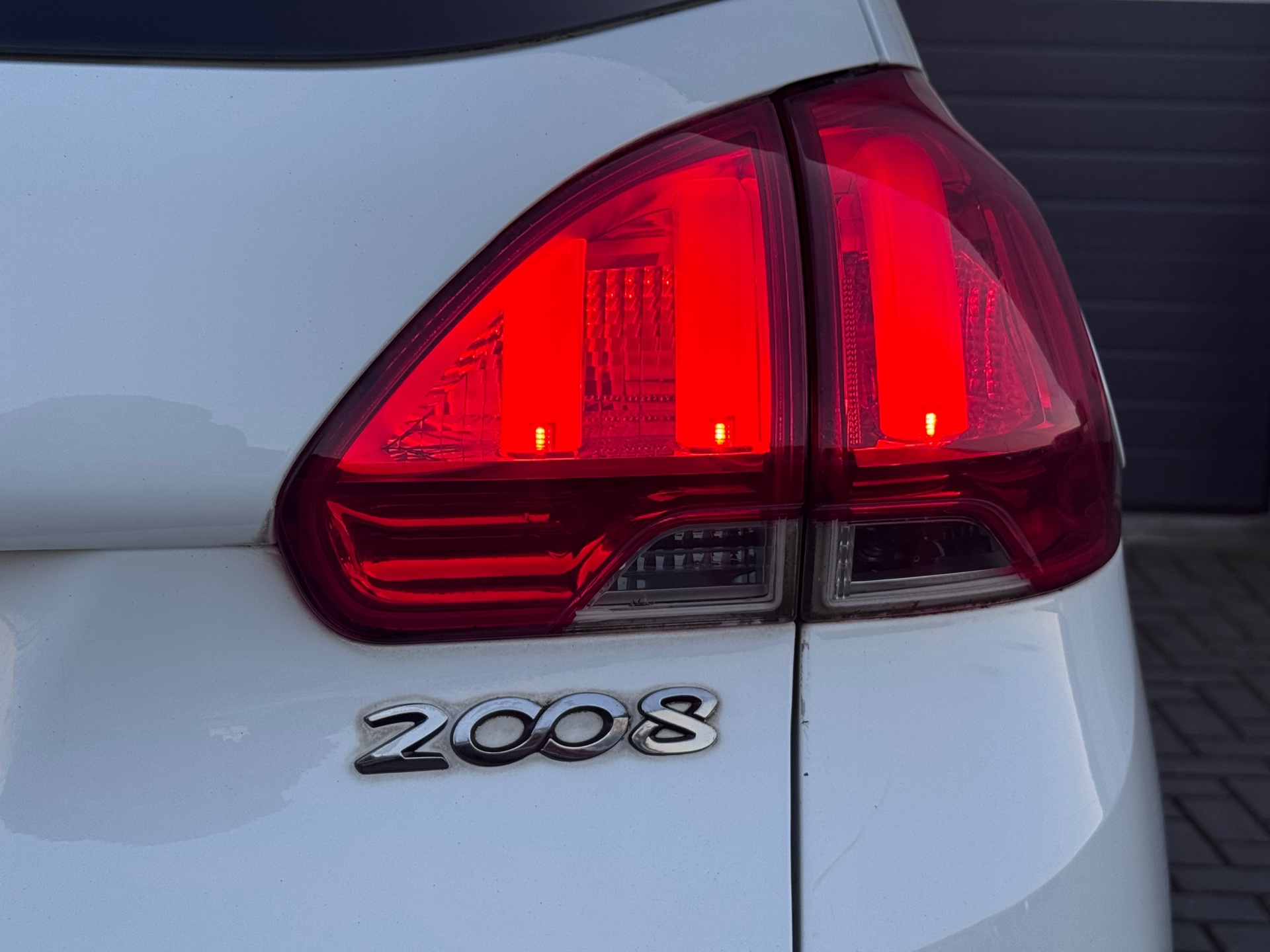 Foto van Peugeot 2008