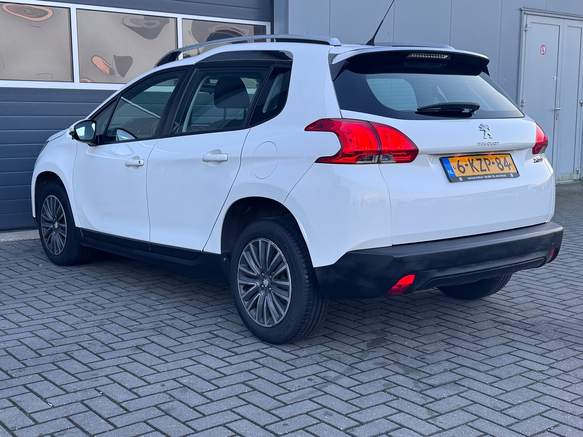 Foto van Peugeot 2008