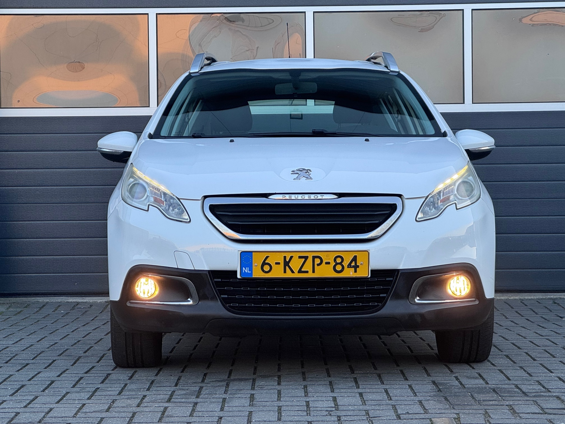 Foto van Peugeot 2008