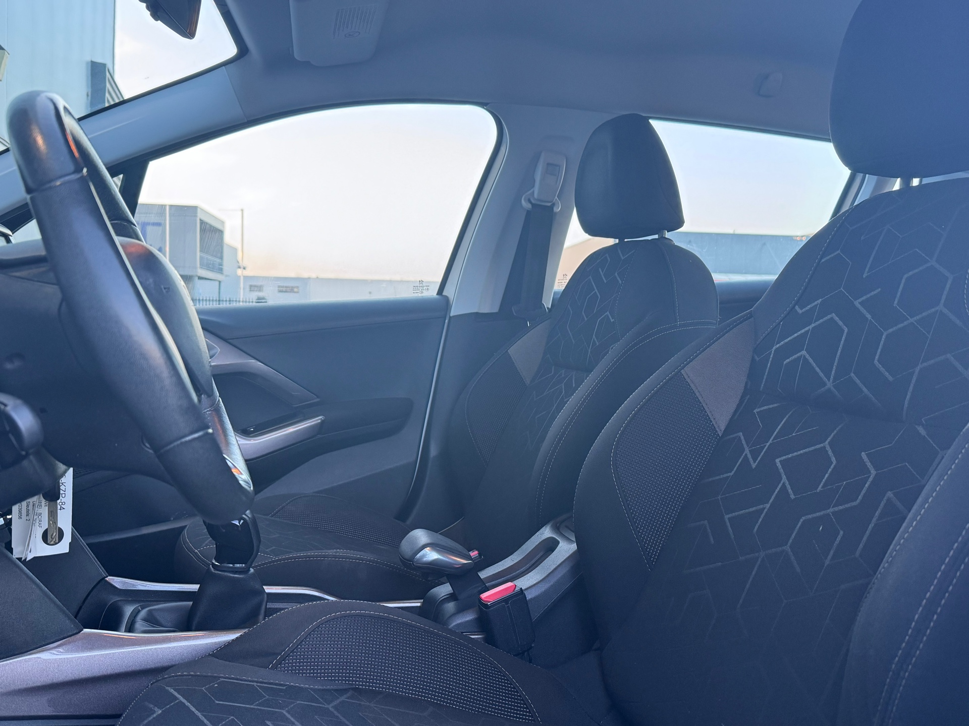 Foto van Peugeot 2008