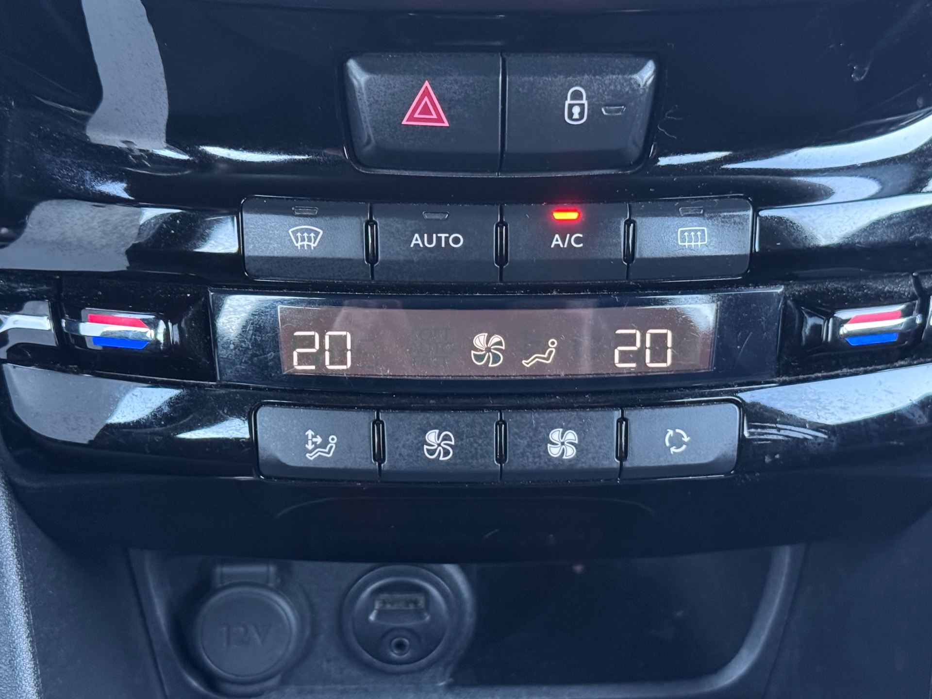 Foto van Peugeot 2008