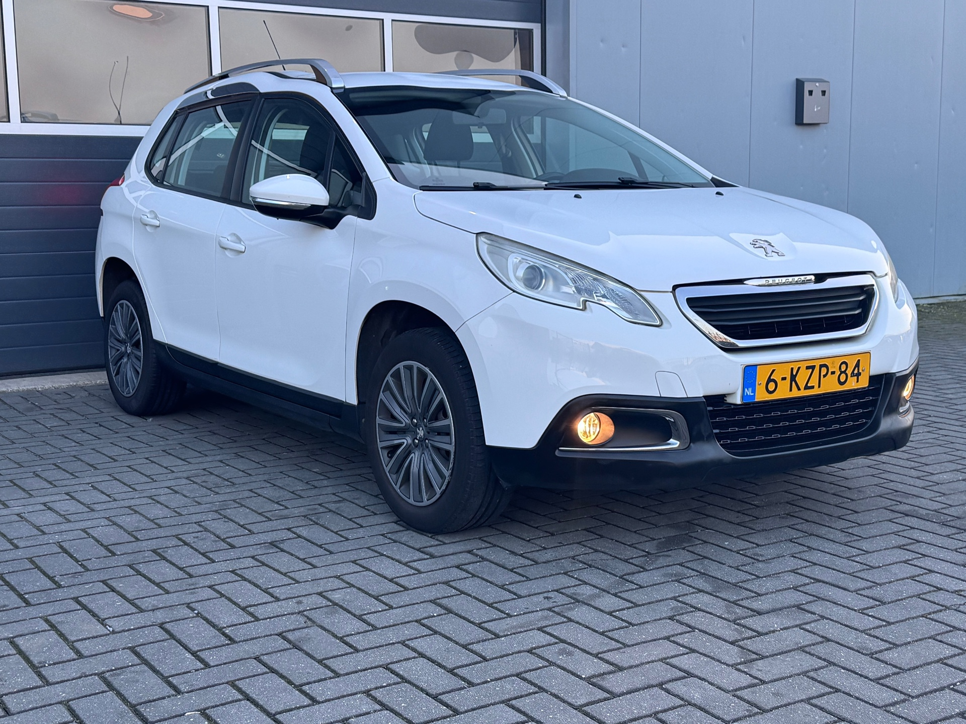 Foto van Peugeot 2008