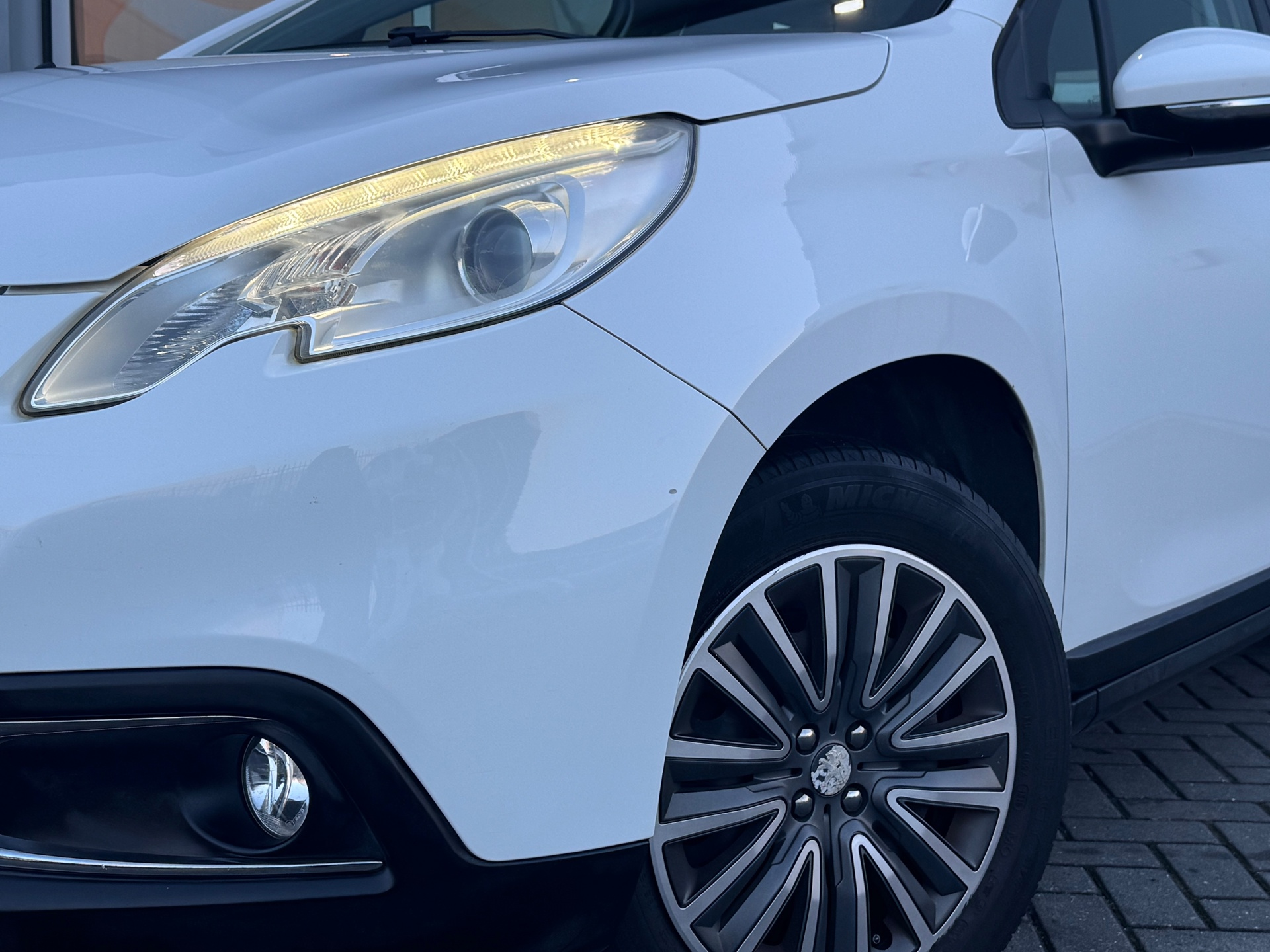Foto van Peugeot 2008