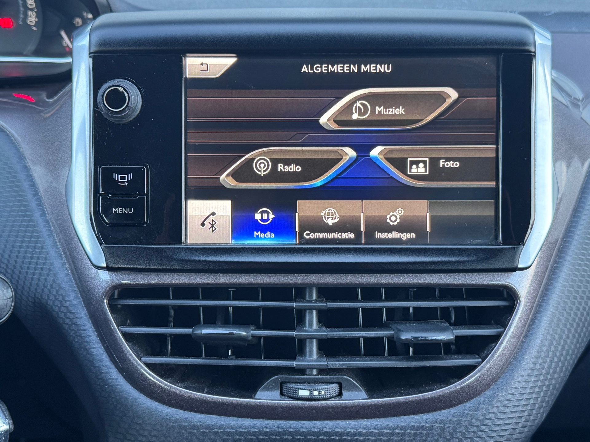 Foto van Peugeot 2008