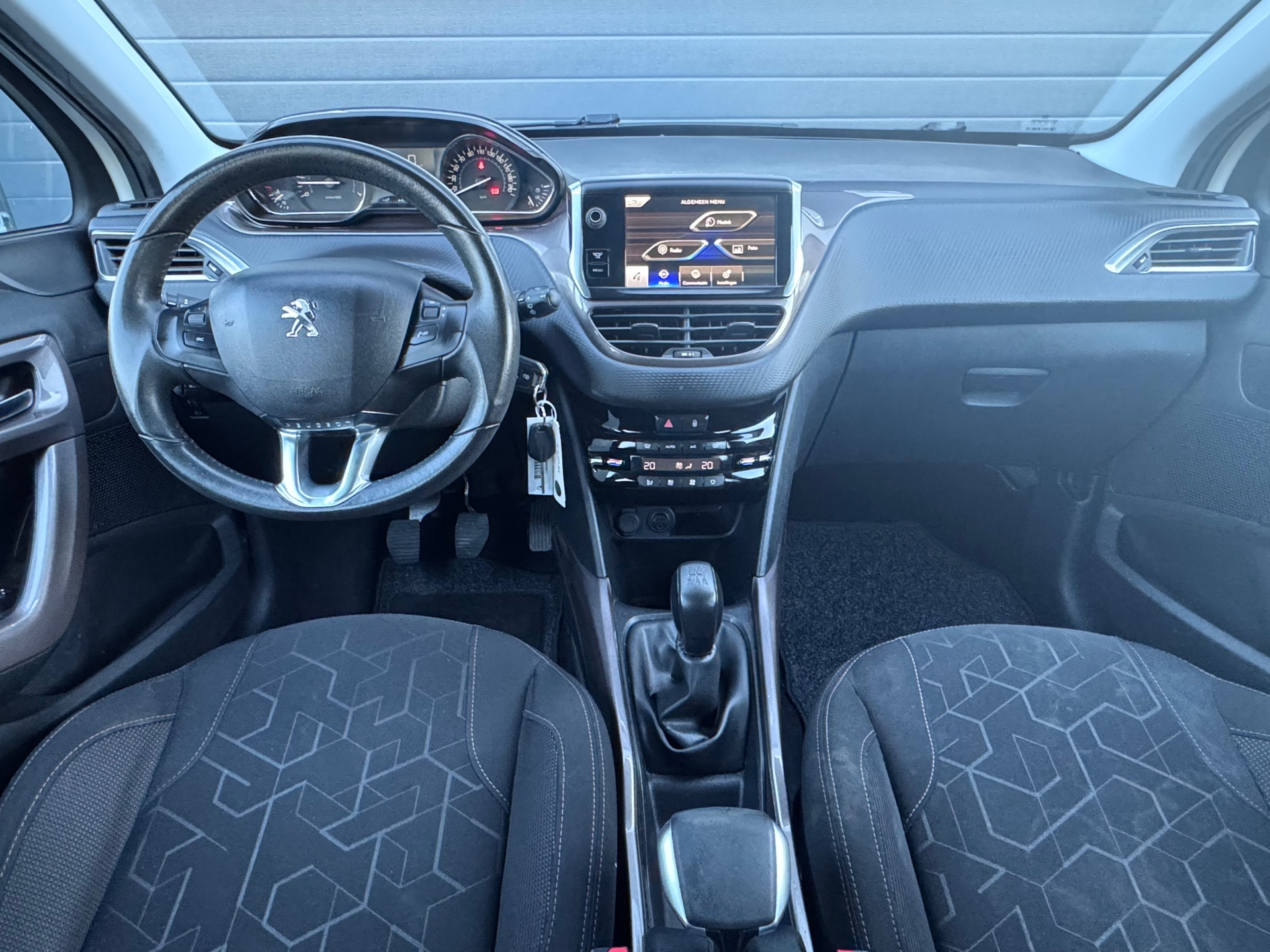 Foto van Peugeot 2008