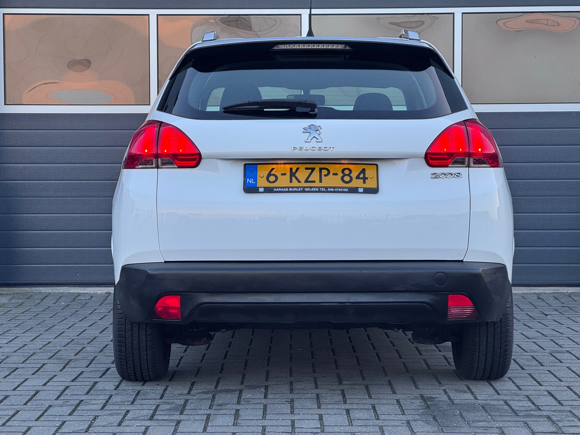 Foto van Peugeot 2008