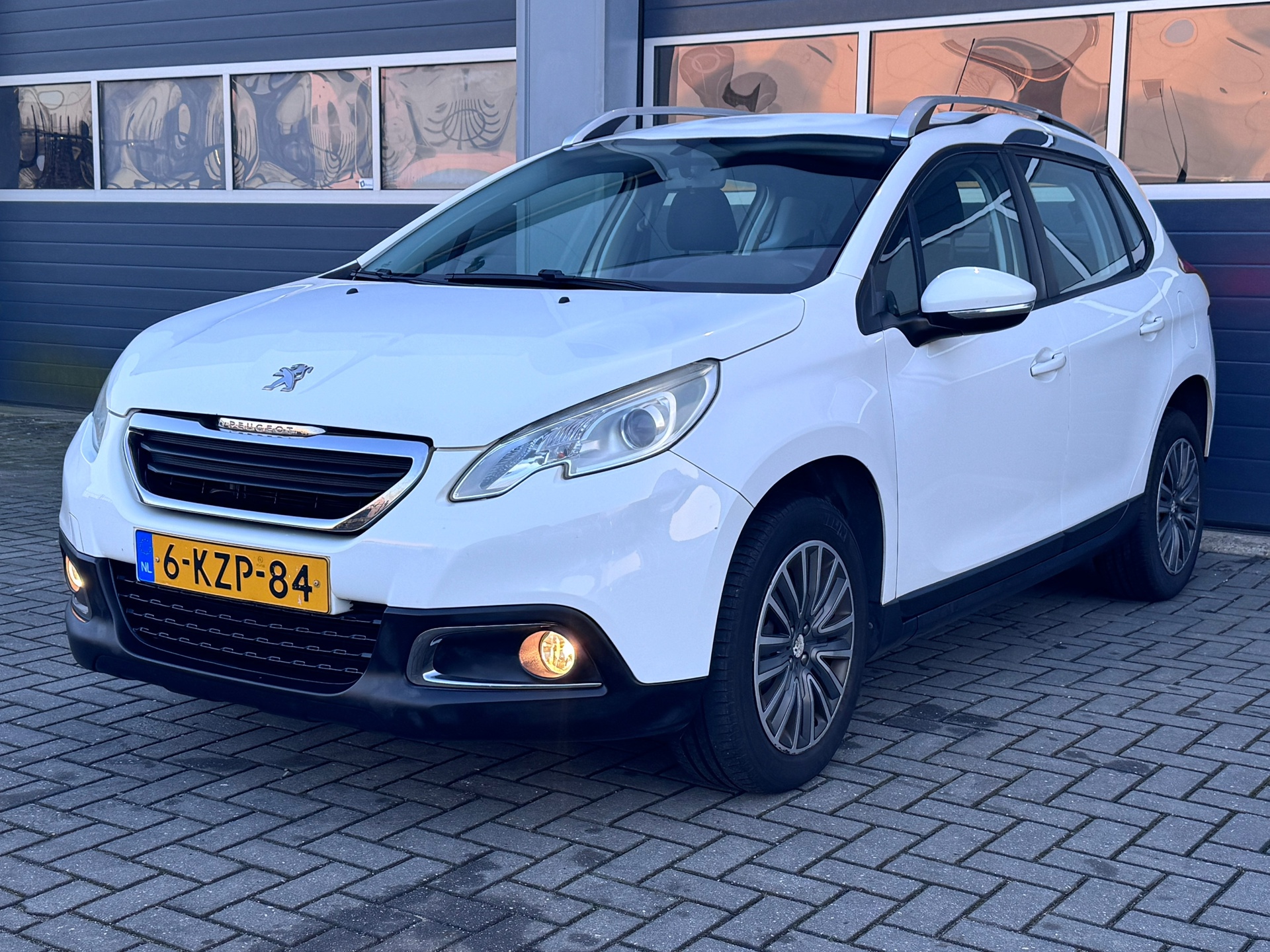 Foto van Peugeot 2008