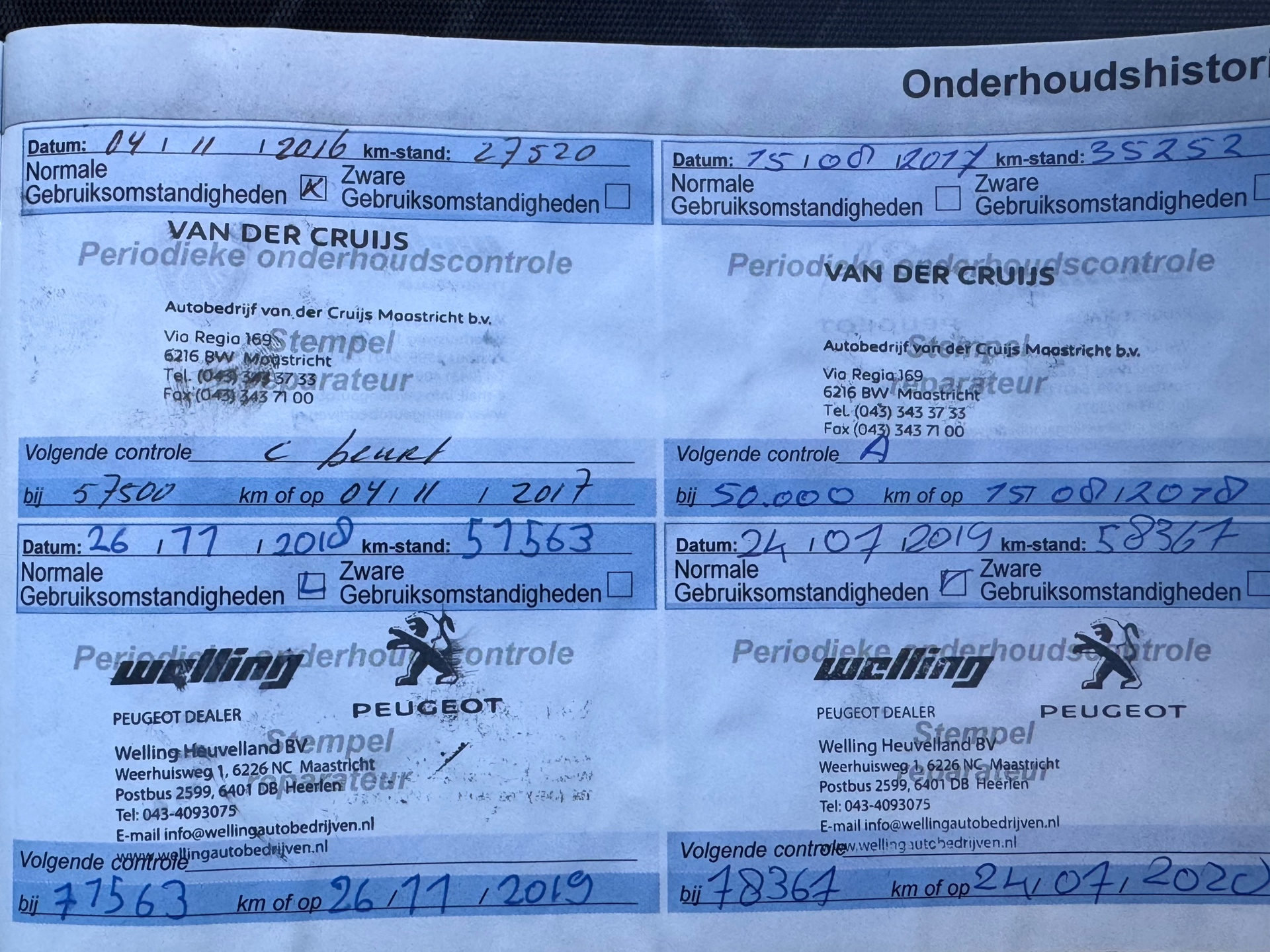 Foto van Peugeot 2008