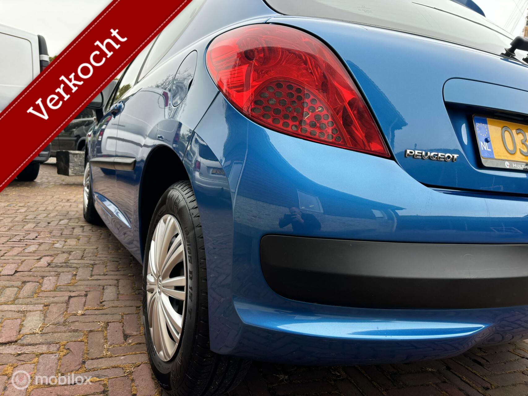 Foto van Peugeot 207