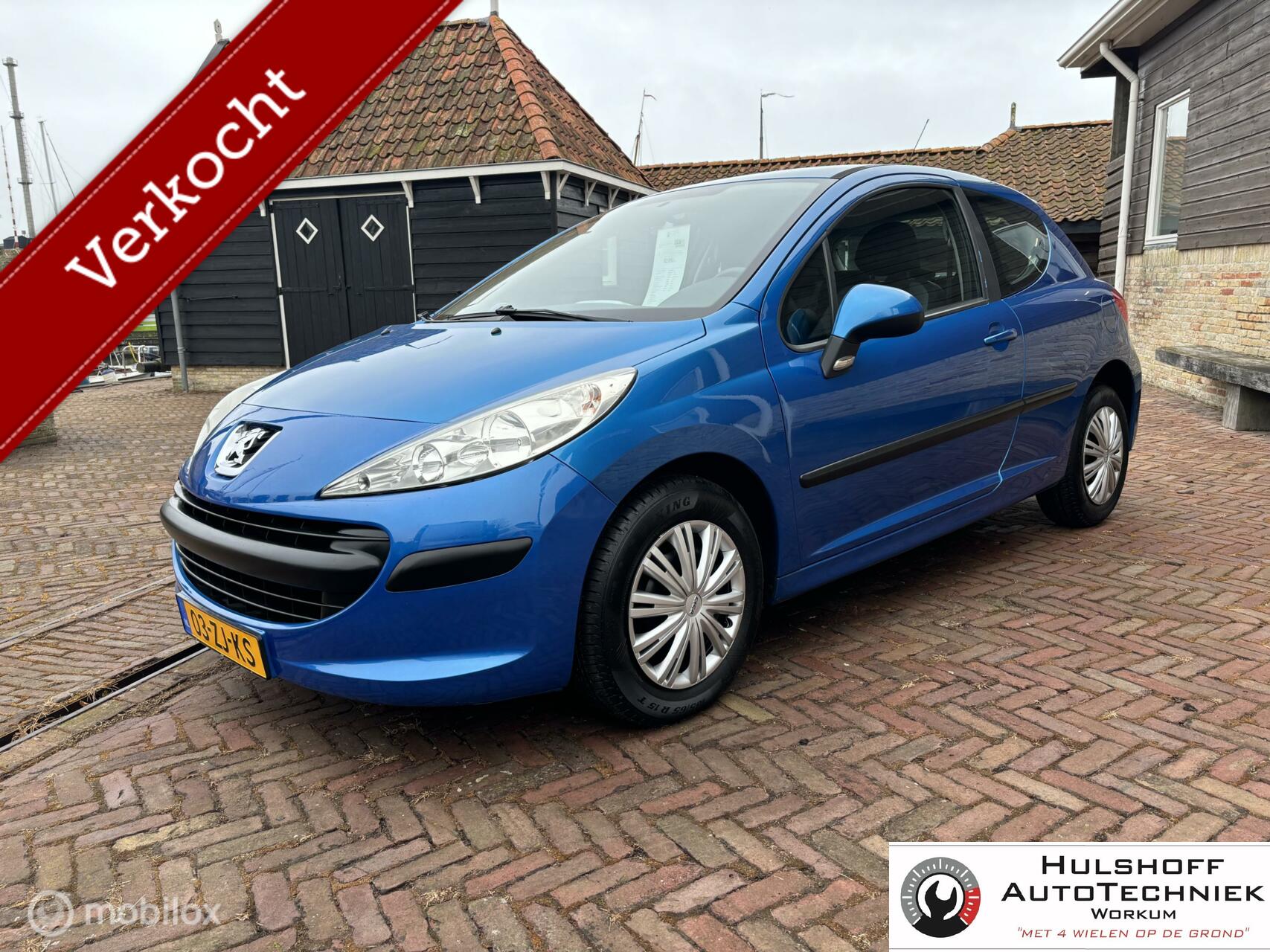 Foto van Peugeot 207