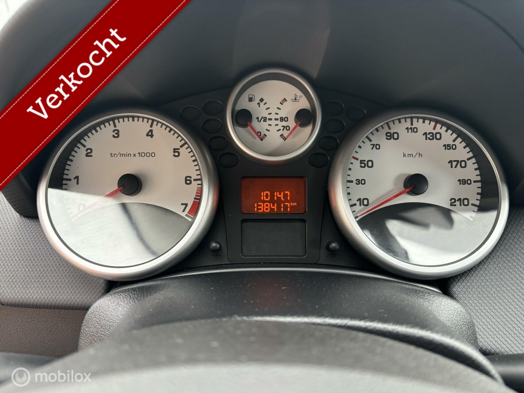 Foto van Peugeot 207