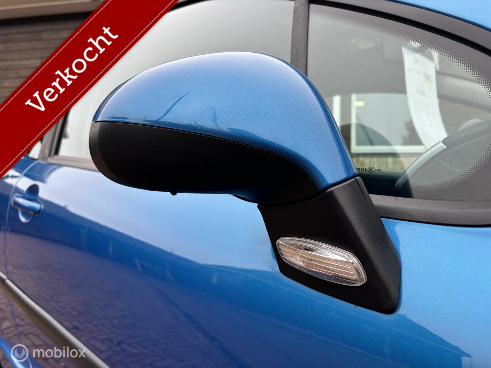 Foto van Peugeot 207