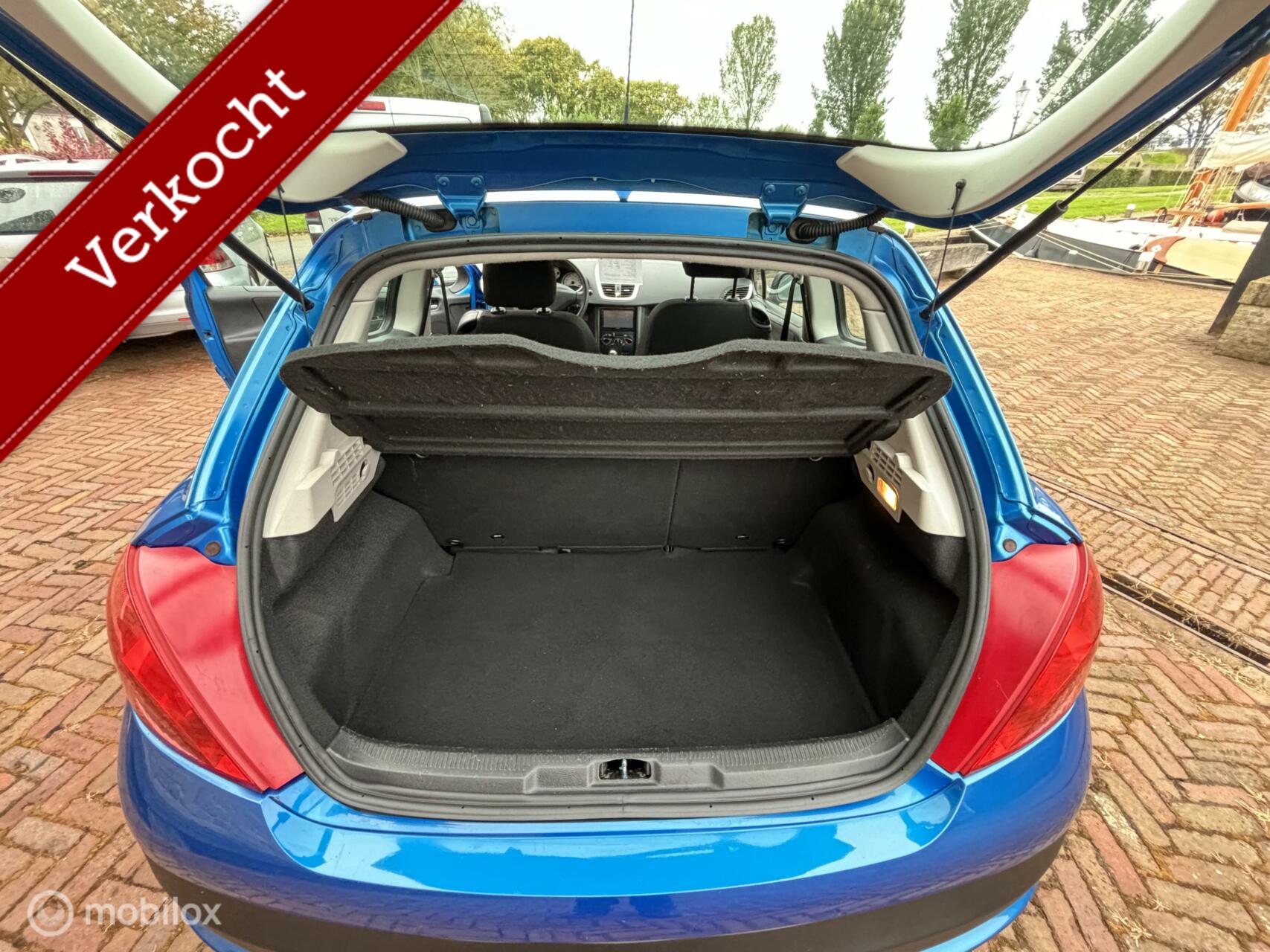 Foto van Peugeot 207