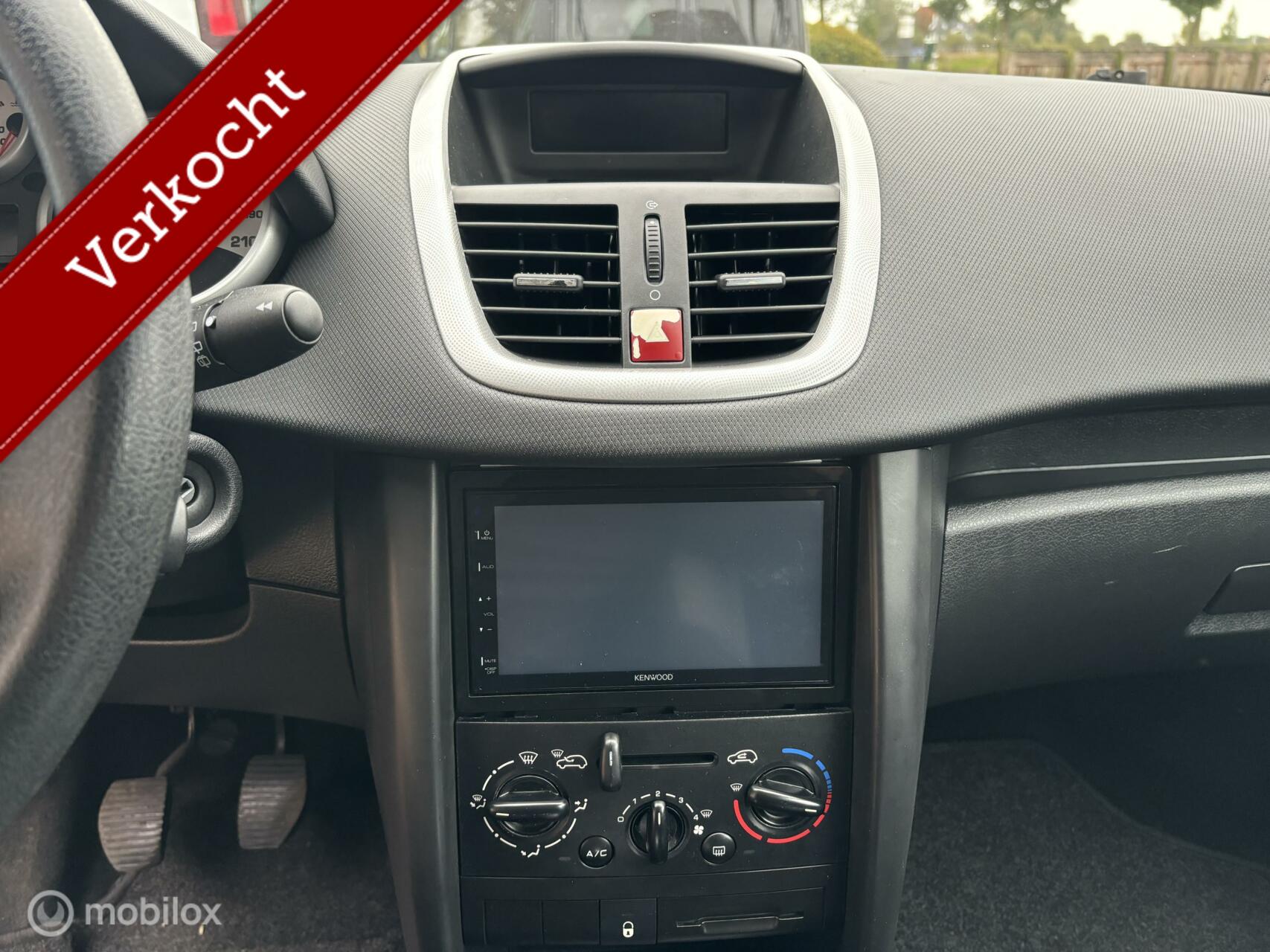 Foto van Peugeot 207