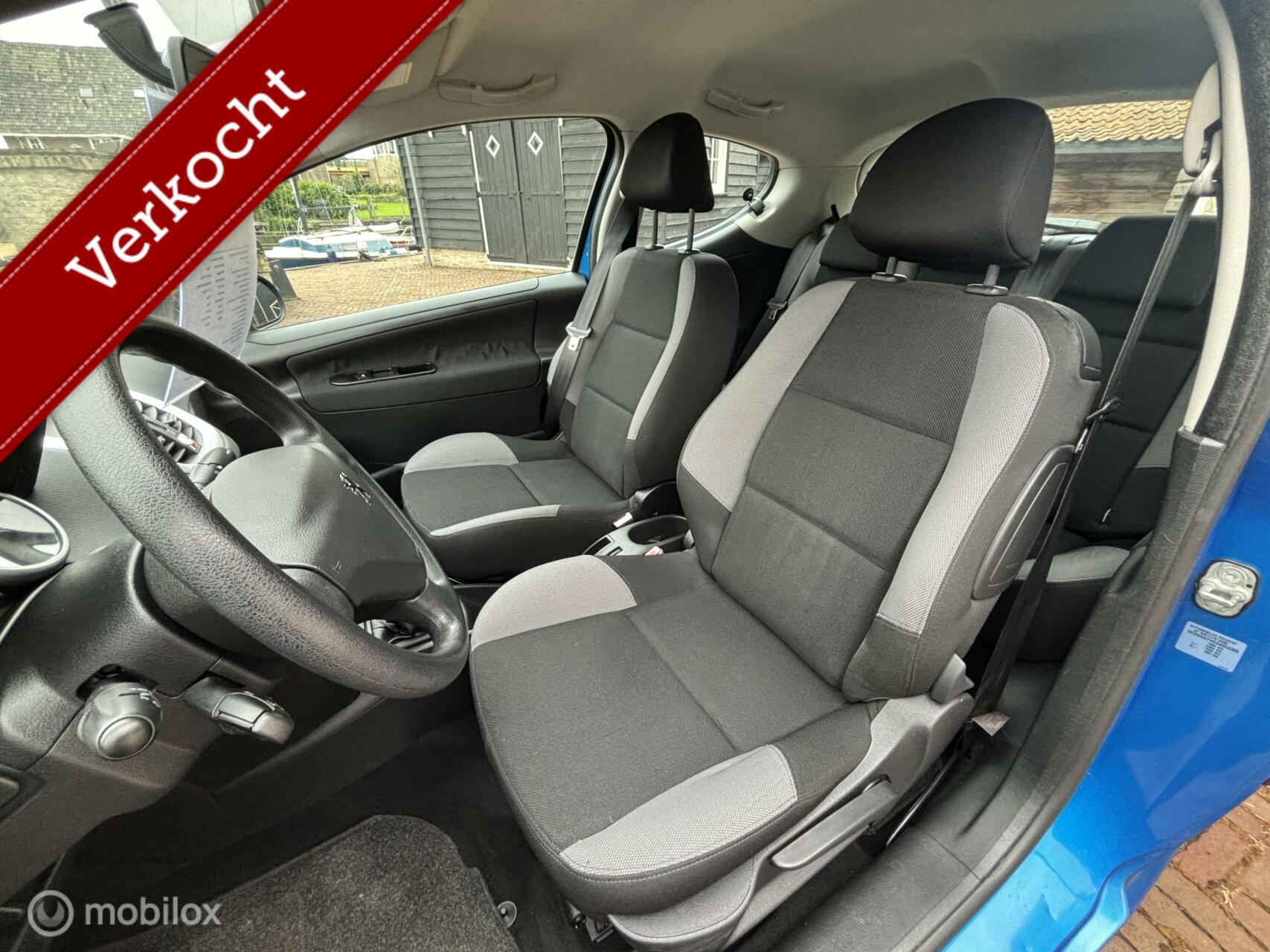 Foto van Peugeot 207