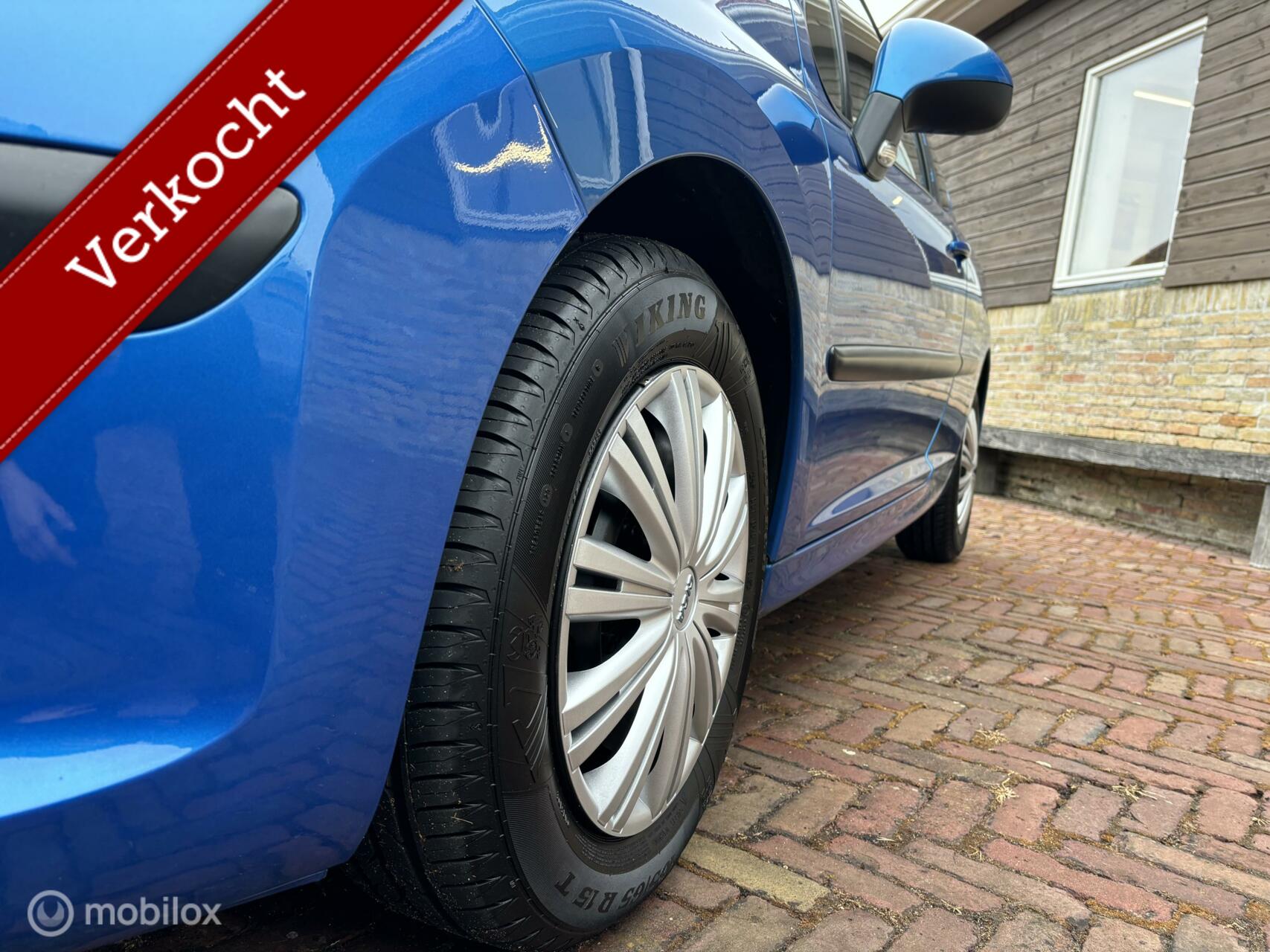 Foto van Peugeot 207