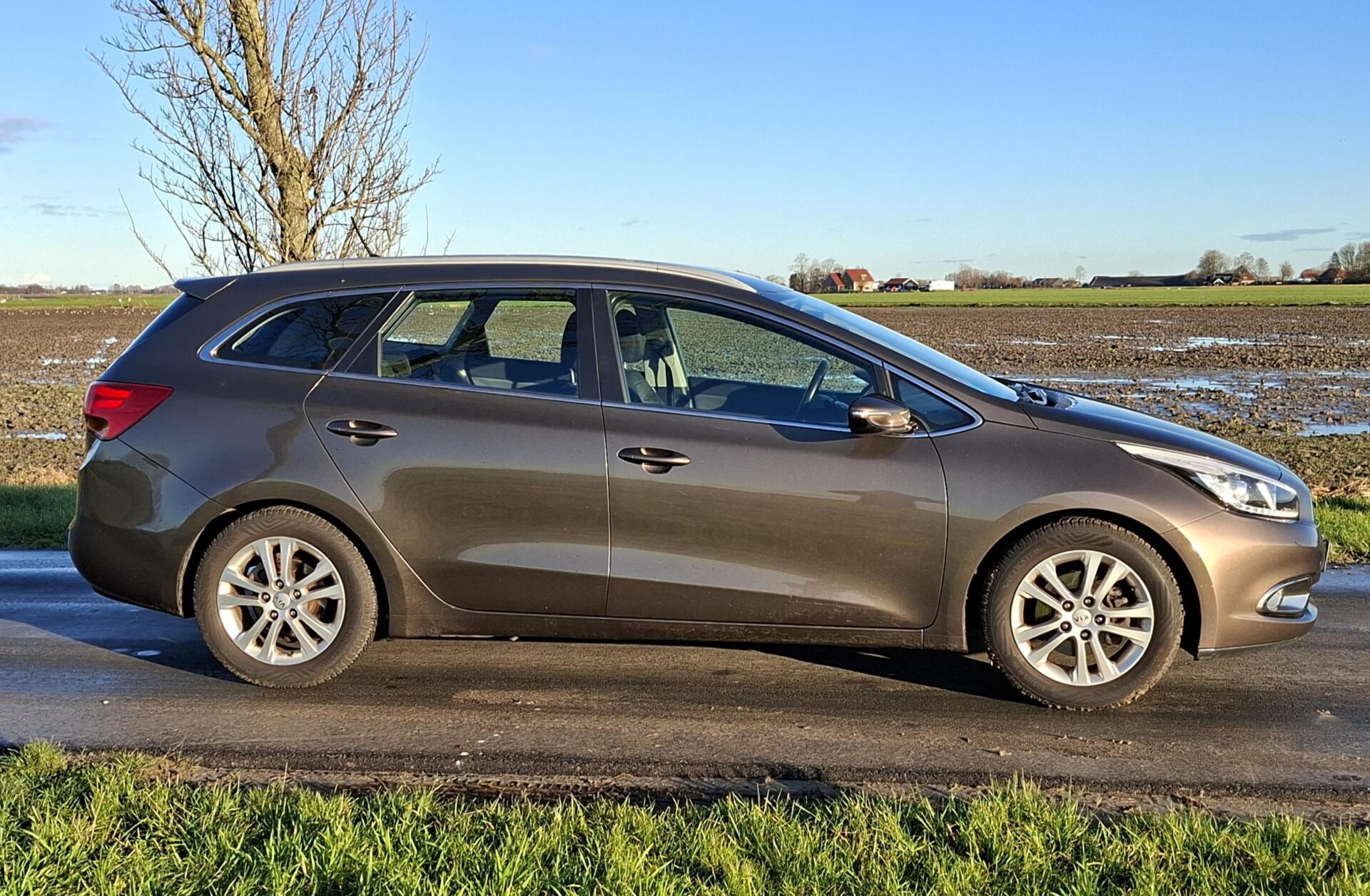 Foto van Kia Cee'd Sportswagon