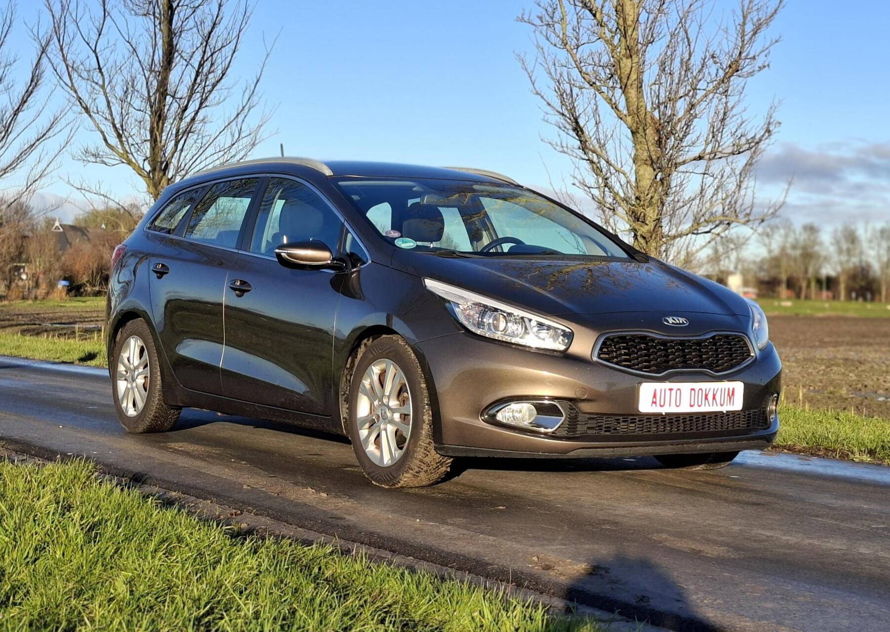 Foto van Kia Cee'd Sportswagon