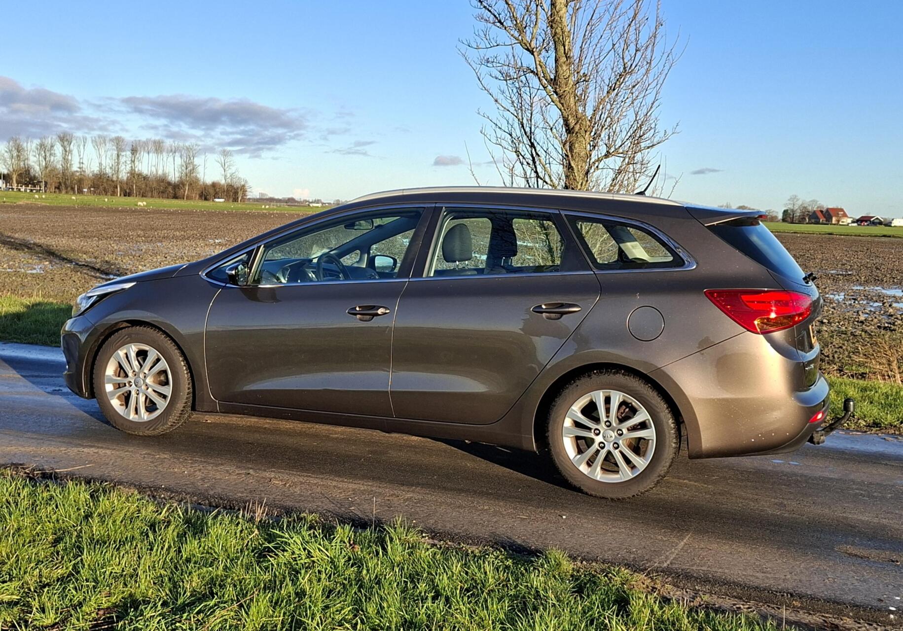Foto van Kia Cee'd Sportswagon