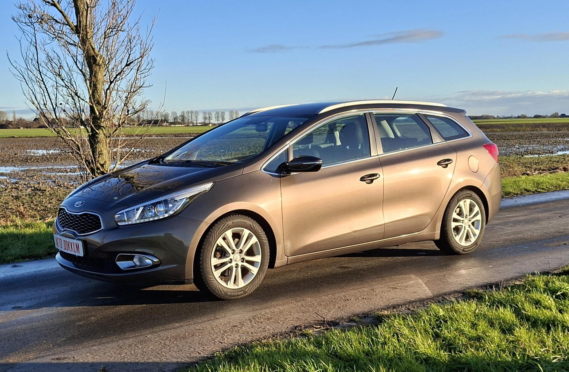 Foto van Kia Cee'd Sportswagon