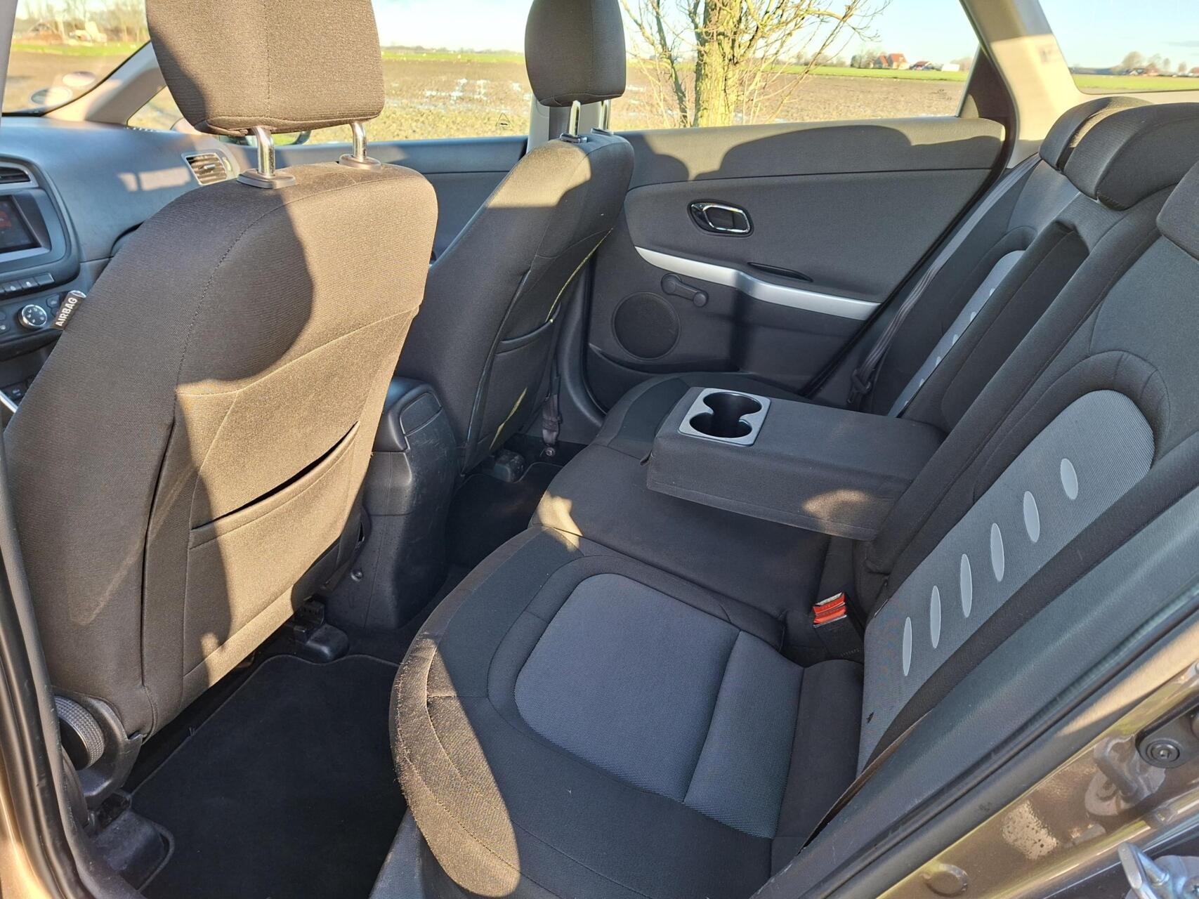 Foto van Kia Cee'd Sportswagon