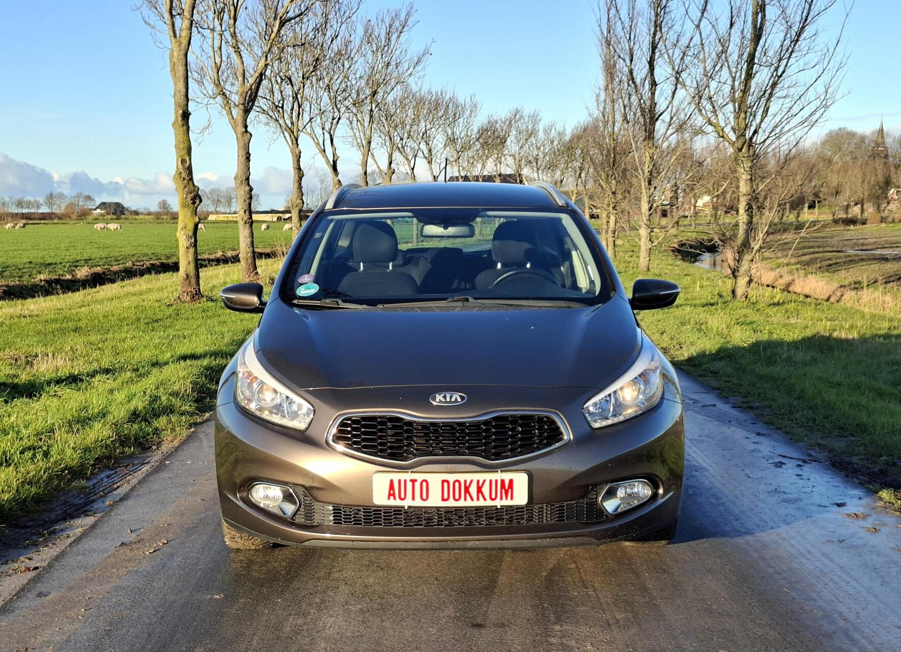 Foto van Kia Cee'd Sportswagon