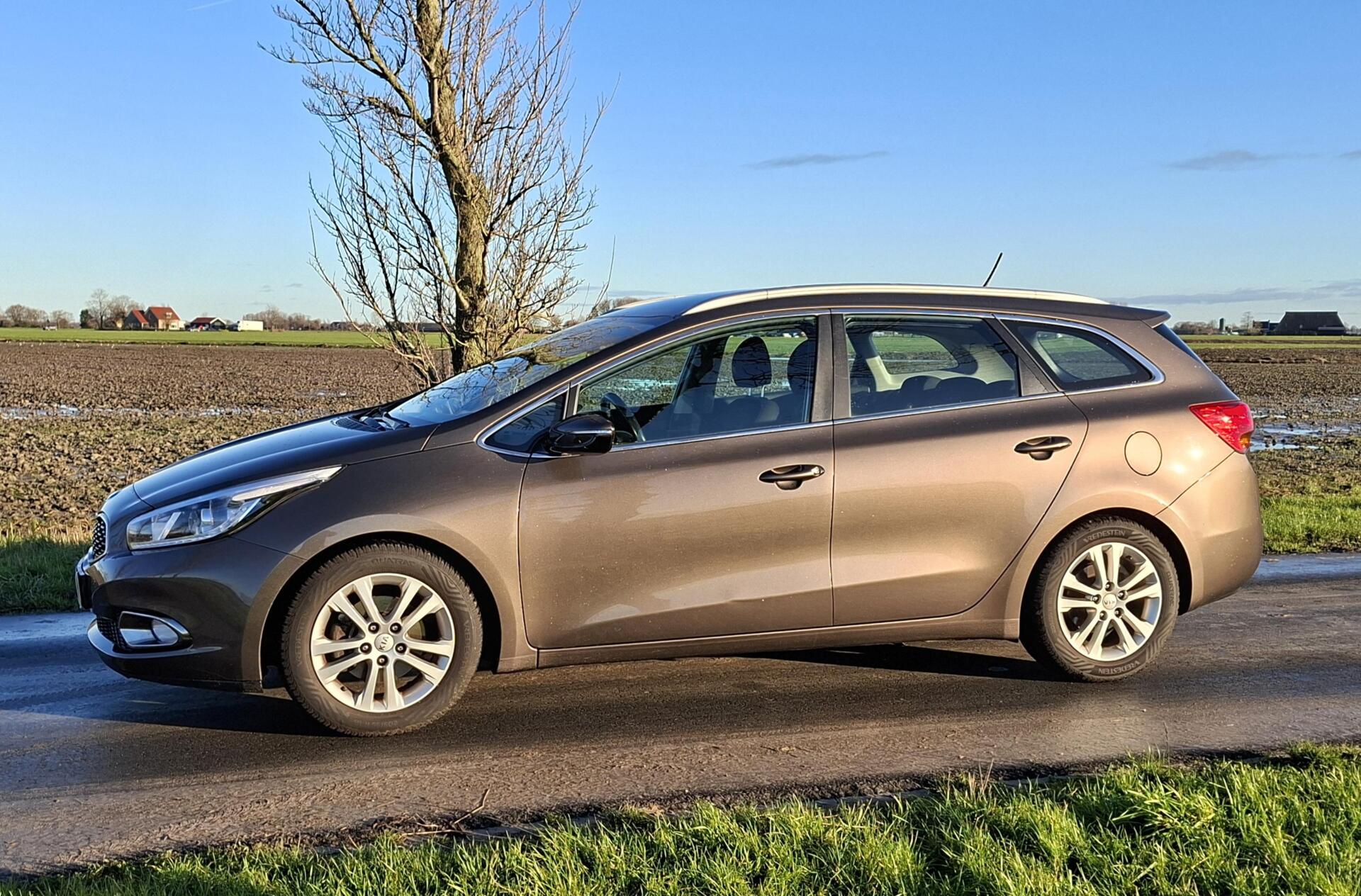 Foto van Kia Cee'd Sportswagon