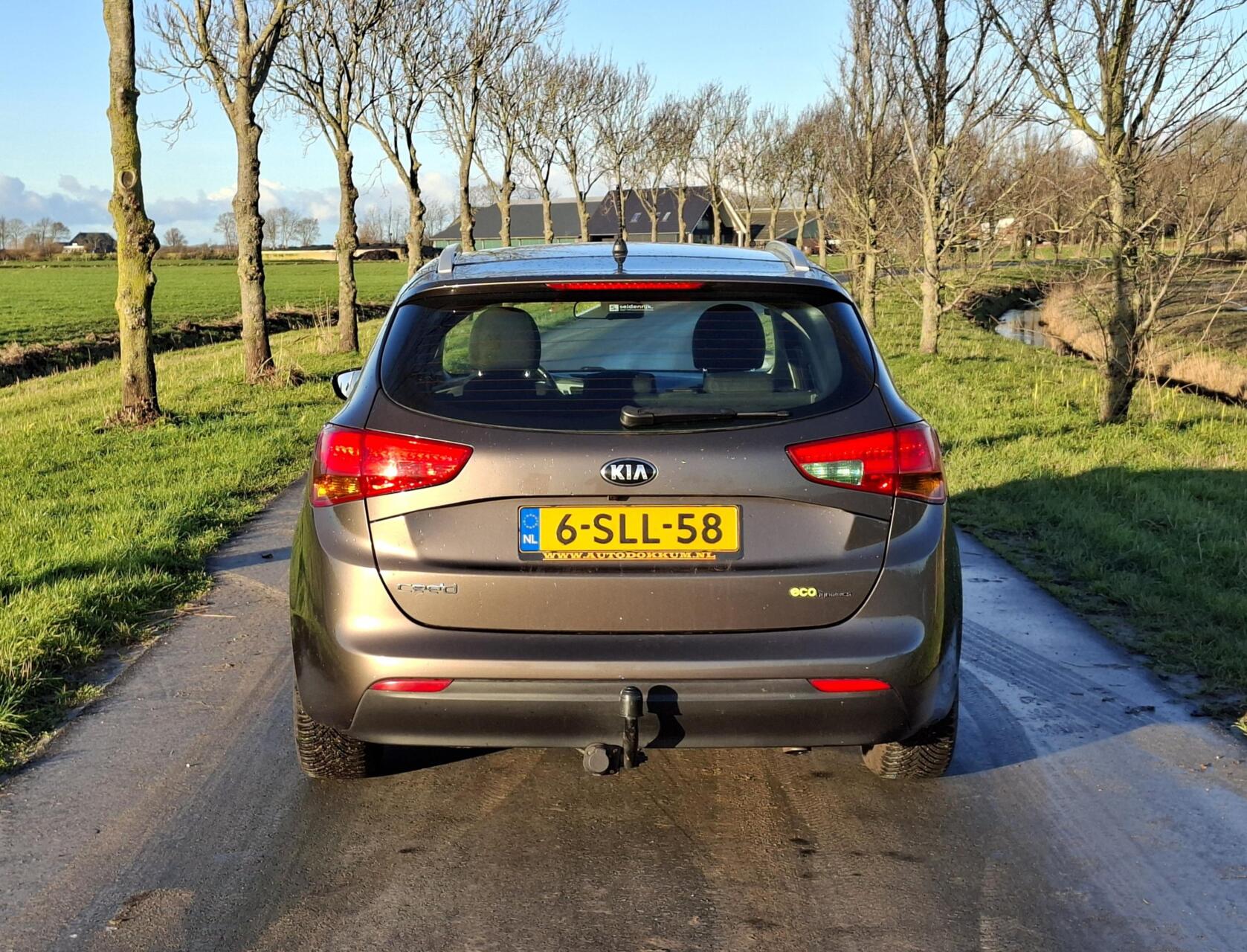 Foto van Kia Cee'd Sportswagon