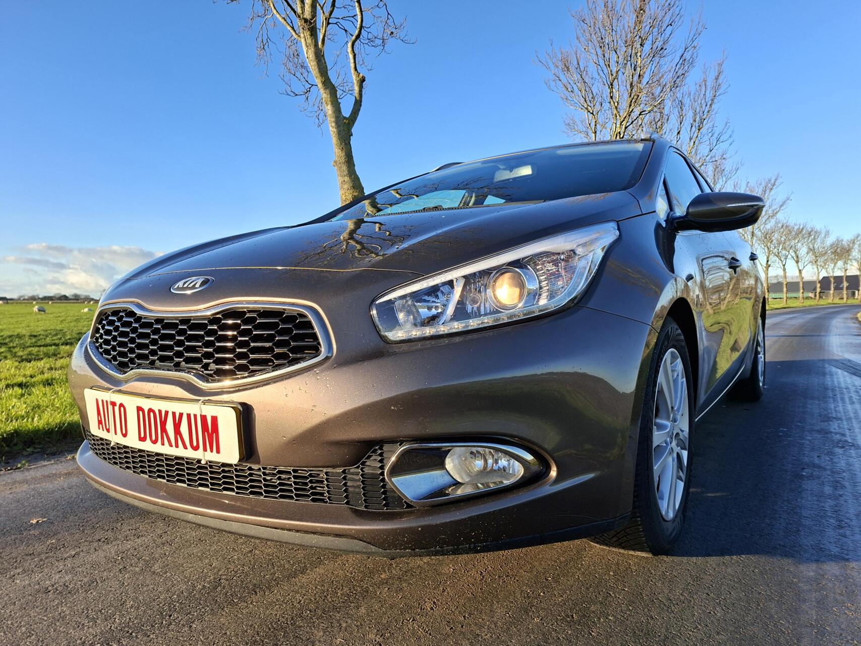 Foto van Kia Cee'd Sportswagon