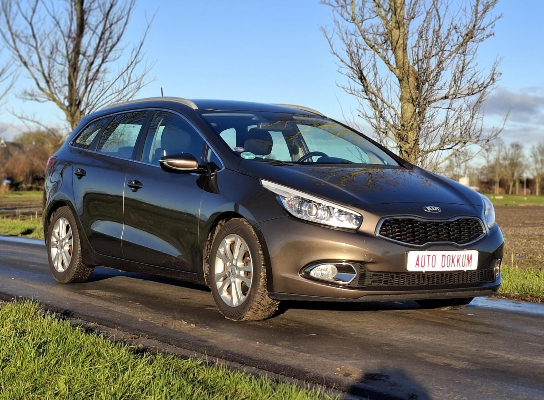 Foto van Kia Cee'd Sportswagon