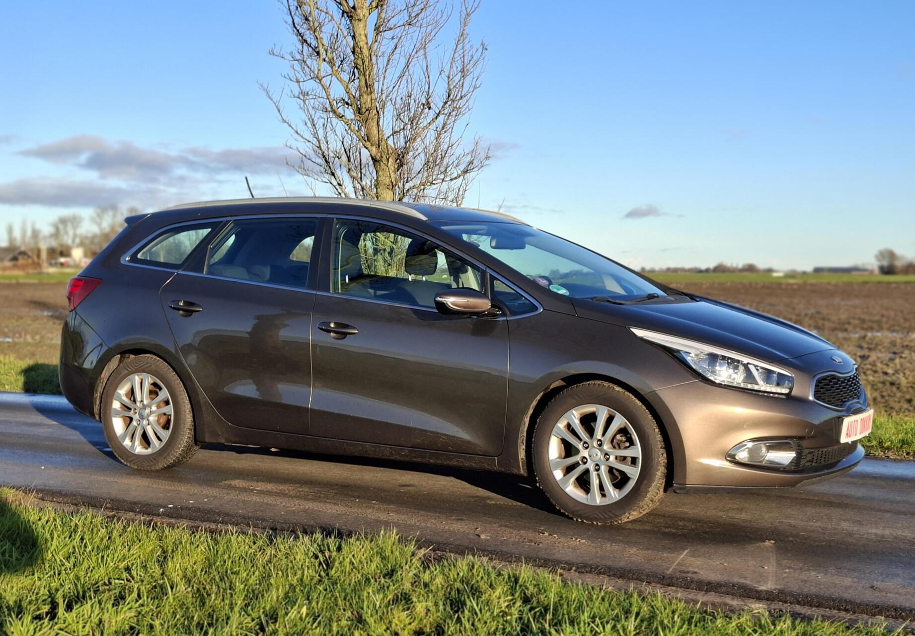 Foto van Kia Cee'd Sportswagon