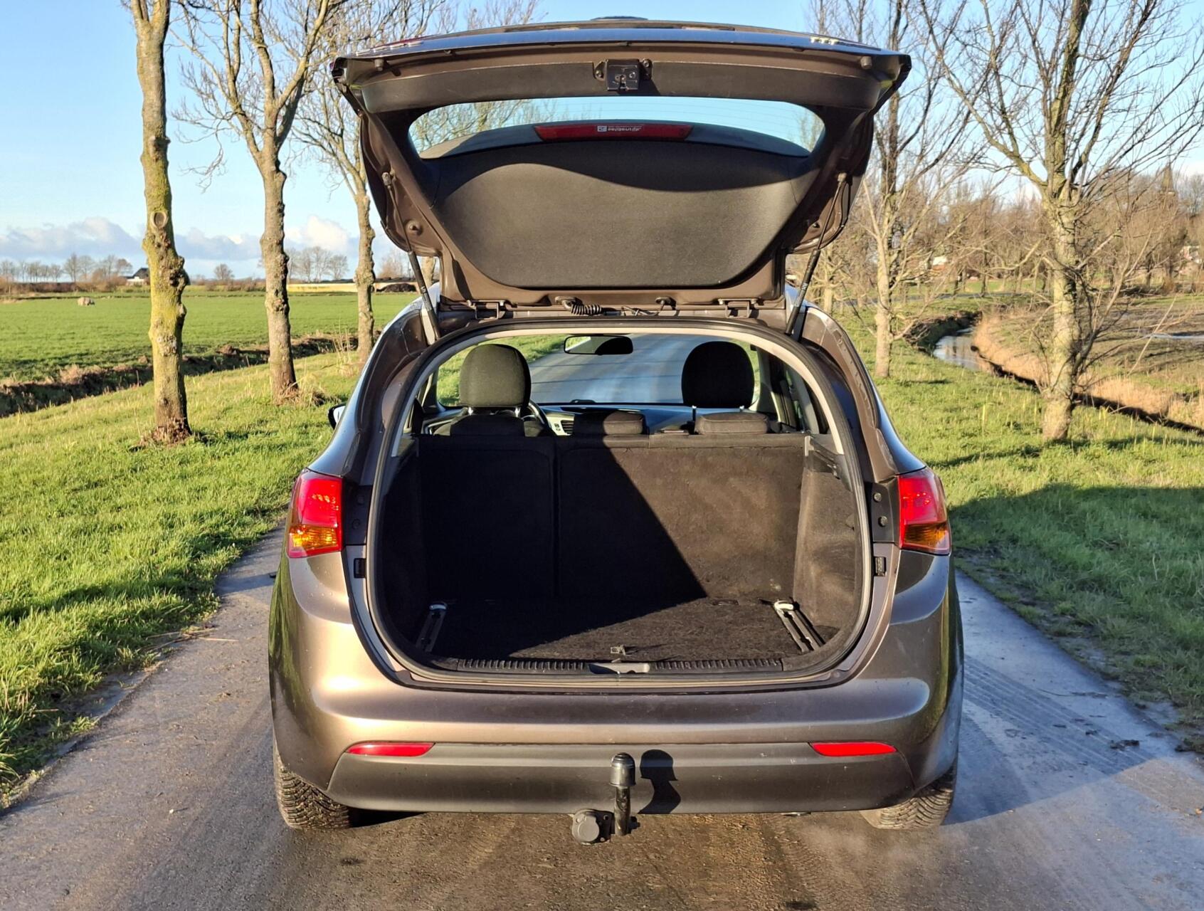 Foto van Kia Cee'd Sportswagon