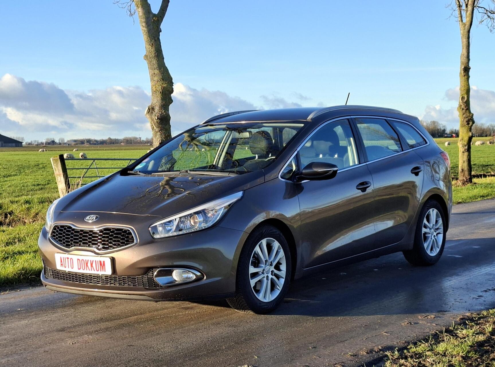 Foto van Kia Cee'd Sportswagon