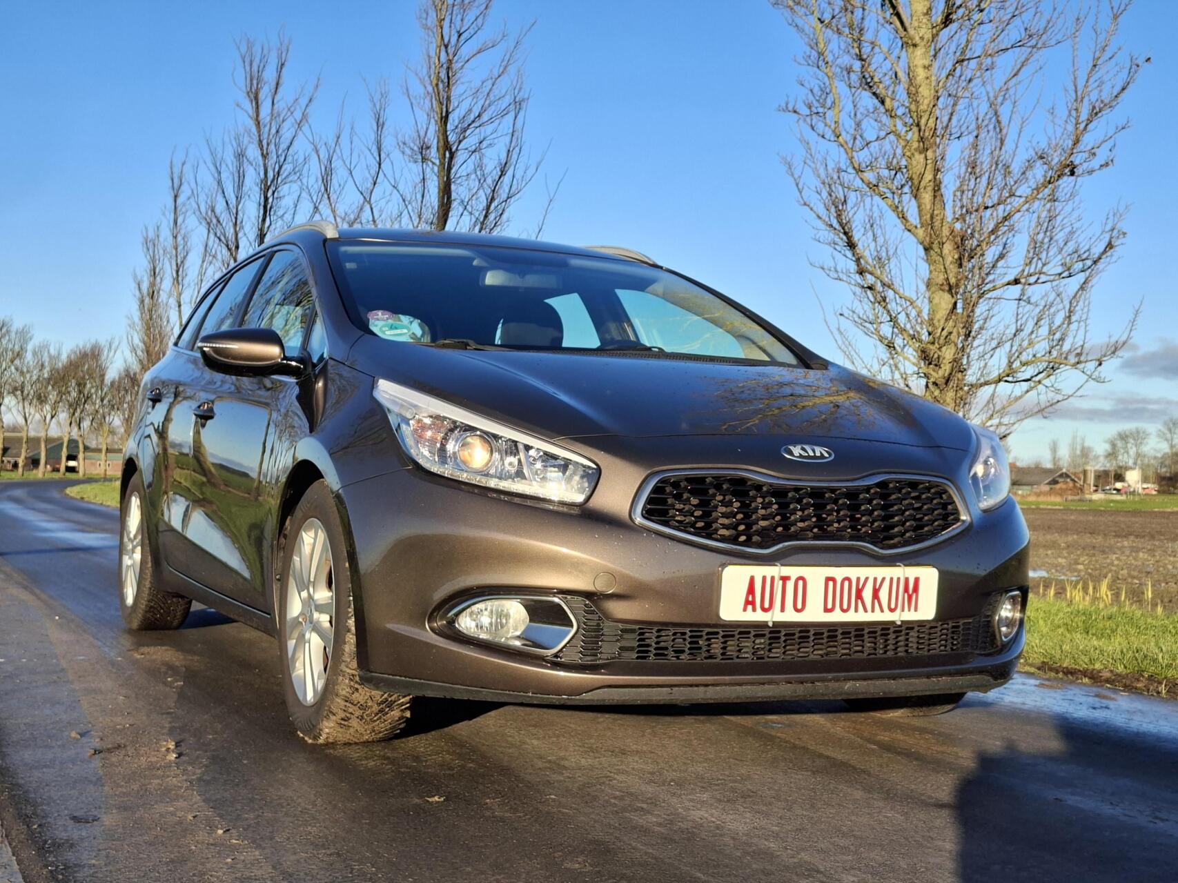 Foto van Kia Cee'd Sportswagon