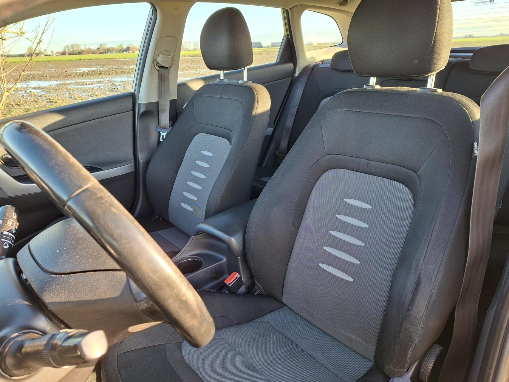 Foto van Kia Cee'd Sportswagon