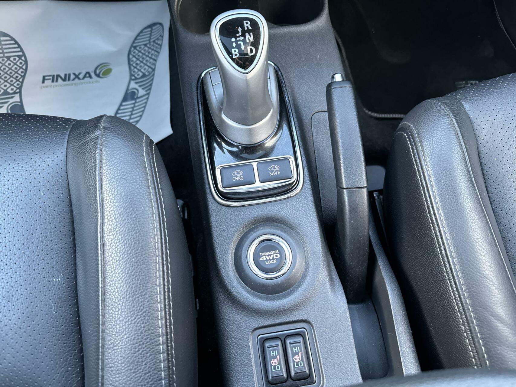 Foto van Mitsubishi Outlander