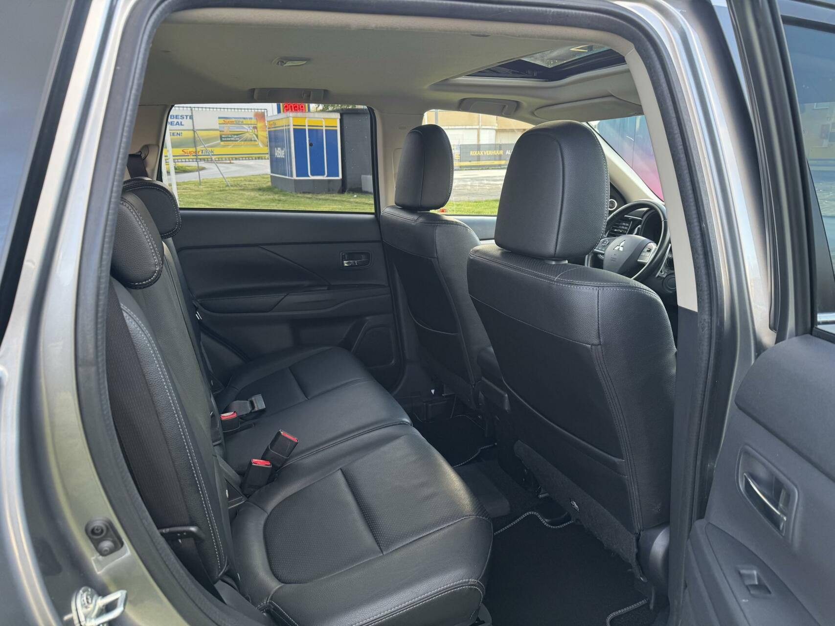 Foto van Mitsubishi Outlander