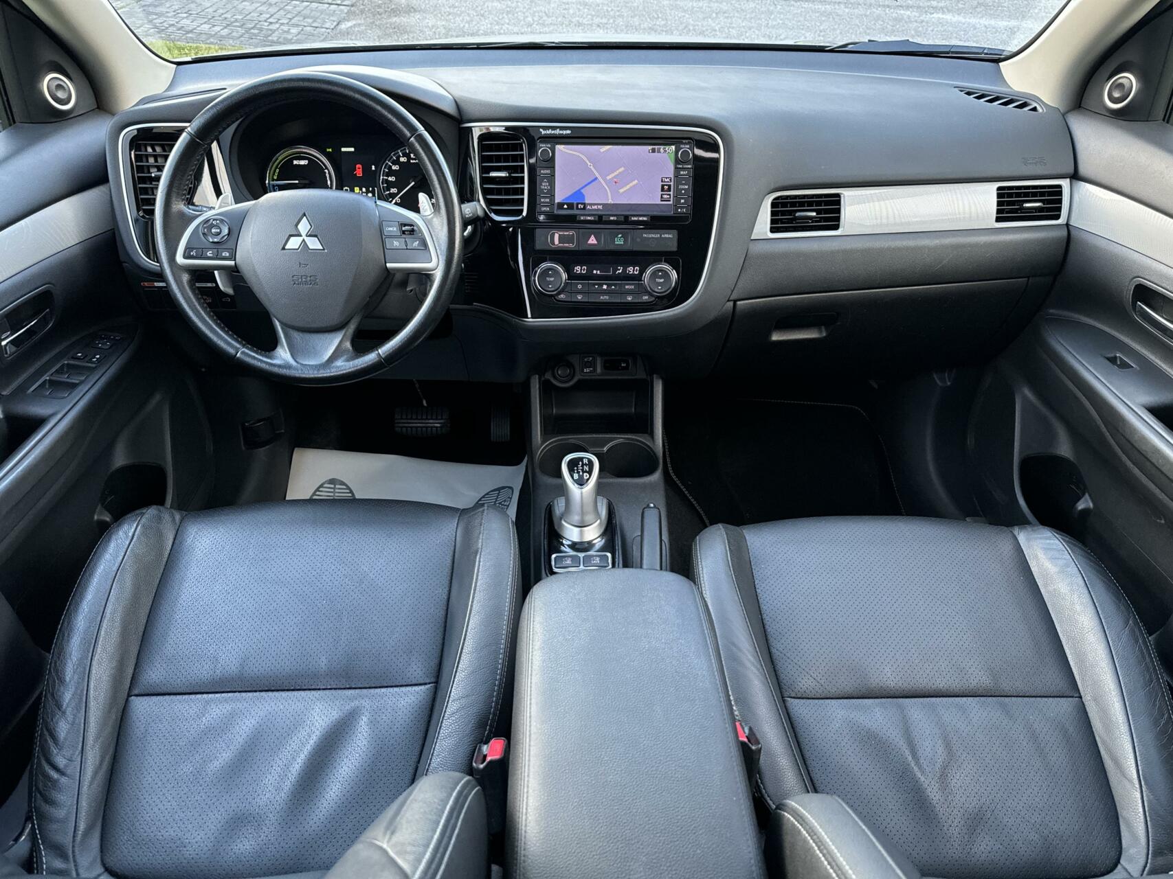 Foto van Mitsubishi Outlander